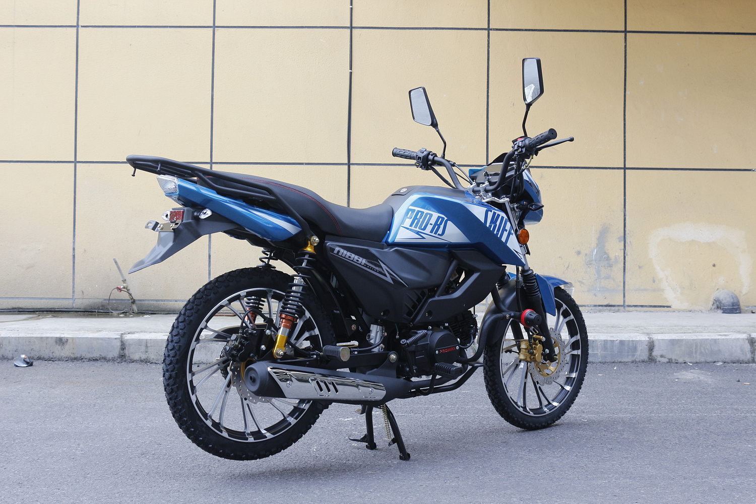 Мопед FAIDET SKIFF RS150 (49) в Калининграде