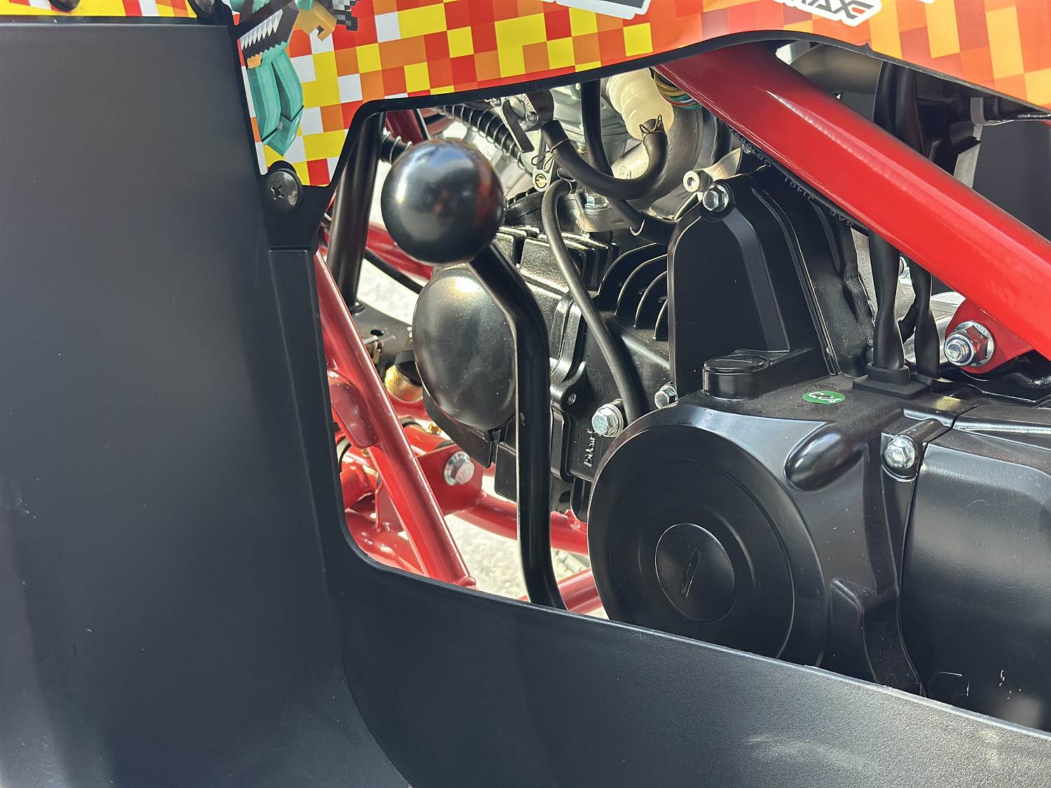 Квадроцикл PROMAX МАЙНКРАФТ 192 PRO 2025 в Калининграде