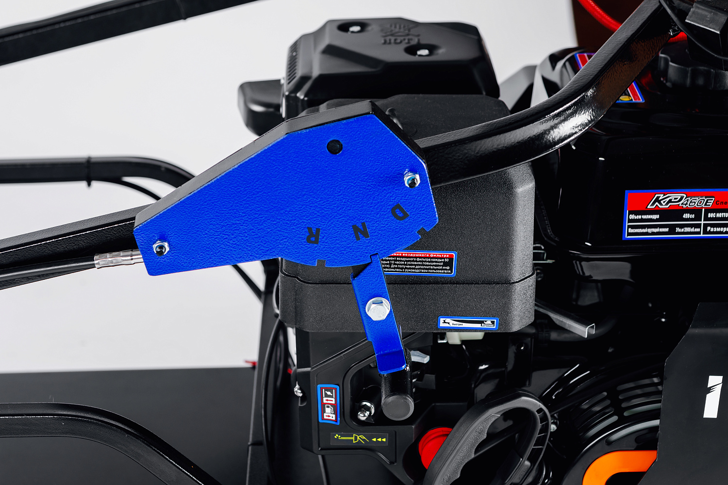 МОТОБУКСИРОВЩИК IKUDZO LONG 2.0 1700/500 EKR19 в Калининграде