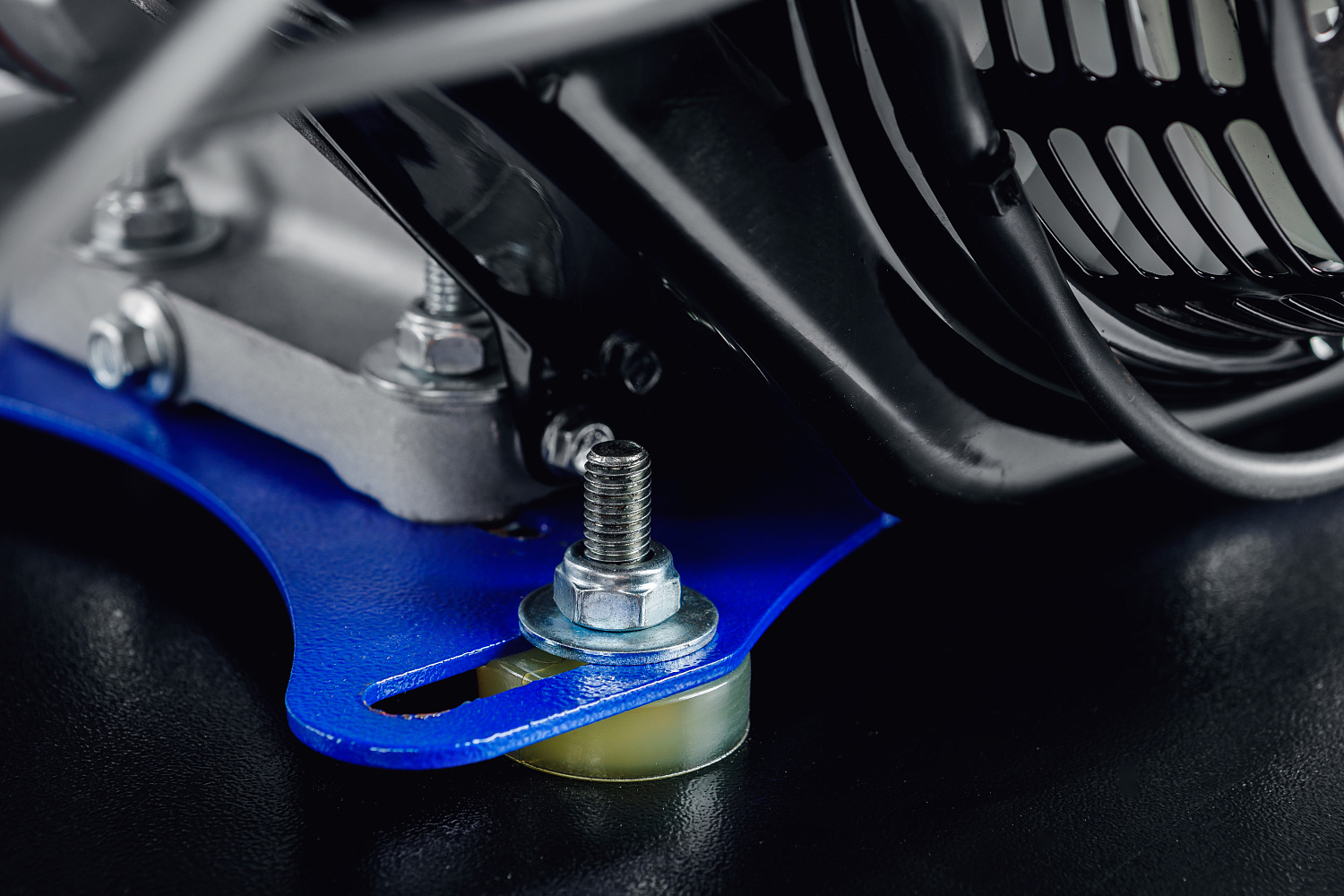 МОТОБУКСИРОВЩИК IKUDZO LONG 2.0 1700/500 EKR19 в Калининграде