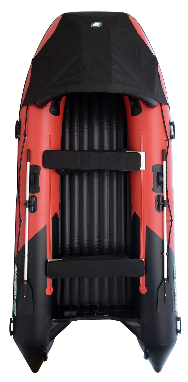 НАДУВНАЯ ЛОДКА GLADIATOR E450PRO в Калининграде
