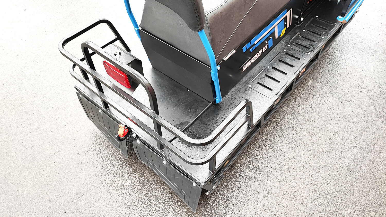 Снегоход PROMAX SNOWBEAR V3 800 4T ST в Калининграде