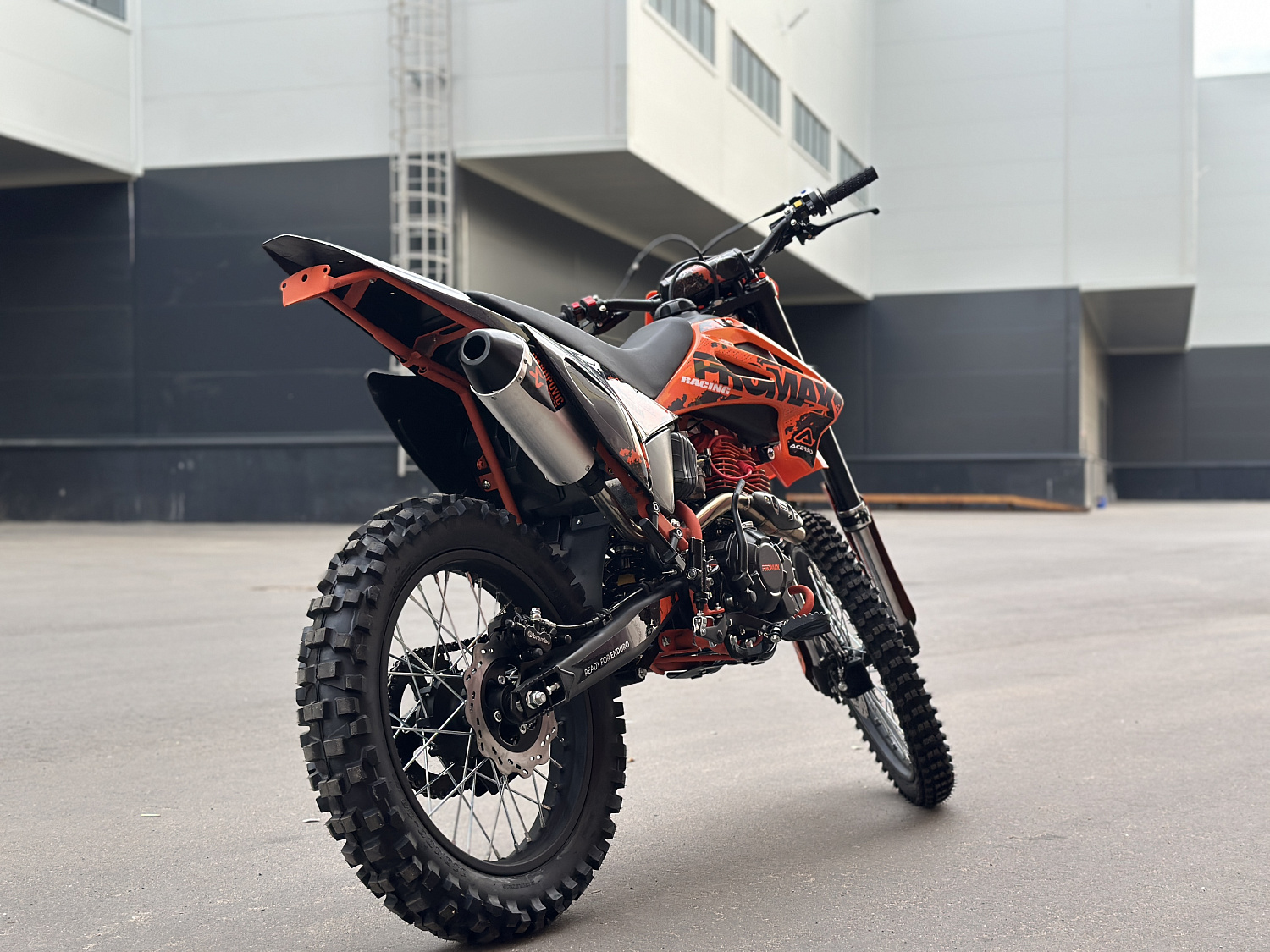 Кроссовый мотоцикл PROMAX MX280 в Калининграде