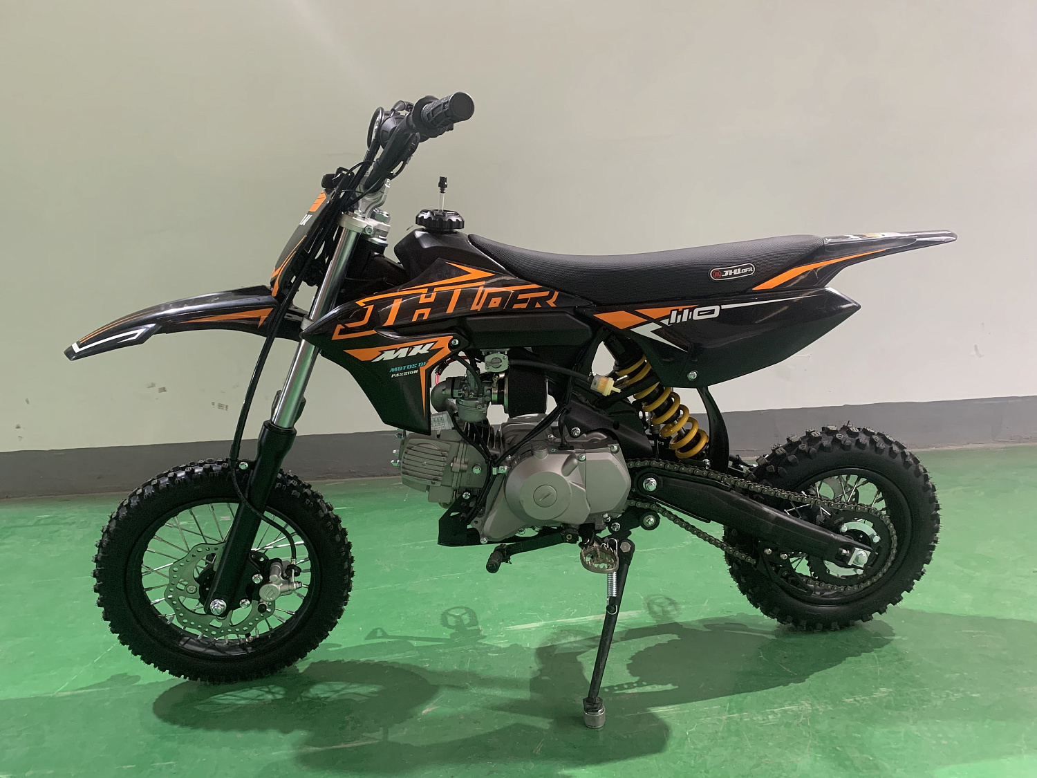Питбайк JHLMOTO JHL MK110 (12/10) в Калининграде