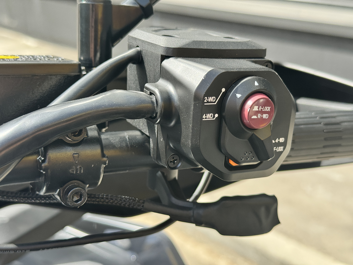 Квадроцикл HND QRX 650 PRO в Калининграде