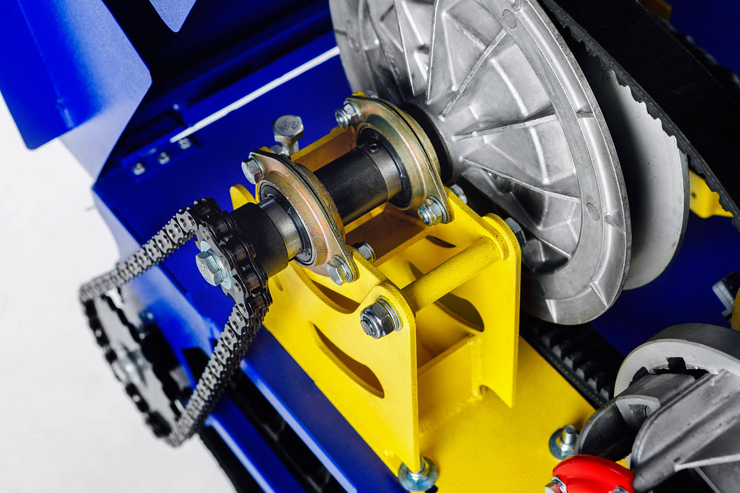 МОТОБУКСИРОВЩИК SNOW DOG 15 л.с. в Калининграде