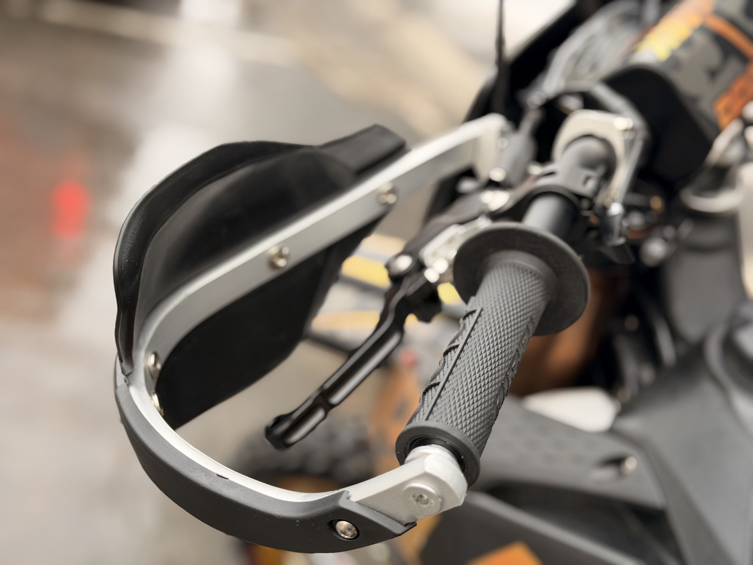 Кроссовый мотоцикл PROMAX BLACKOUT NB300 ENDURO в Калининграде