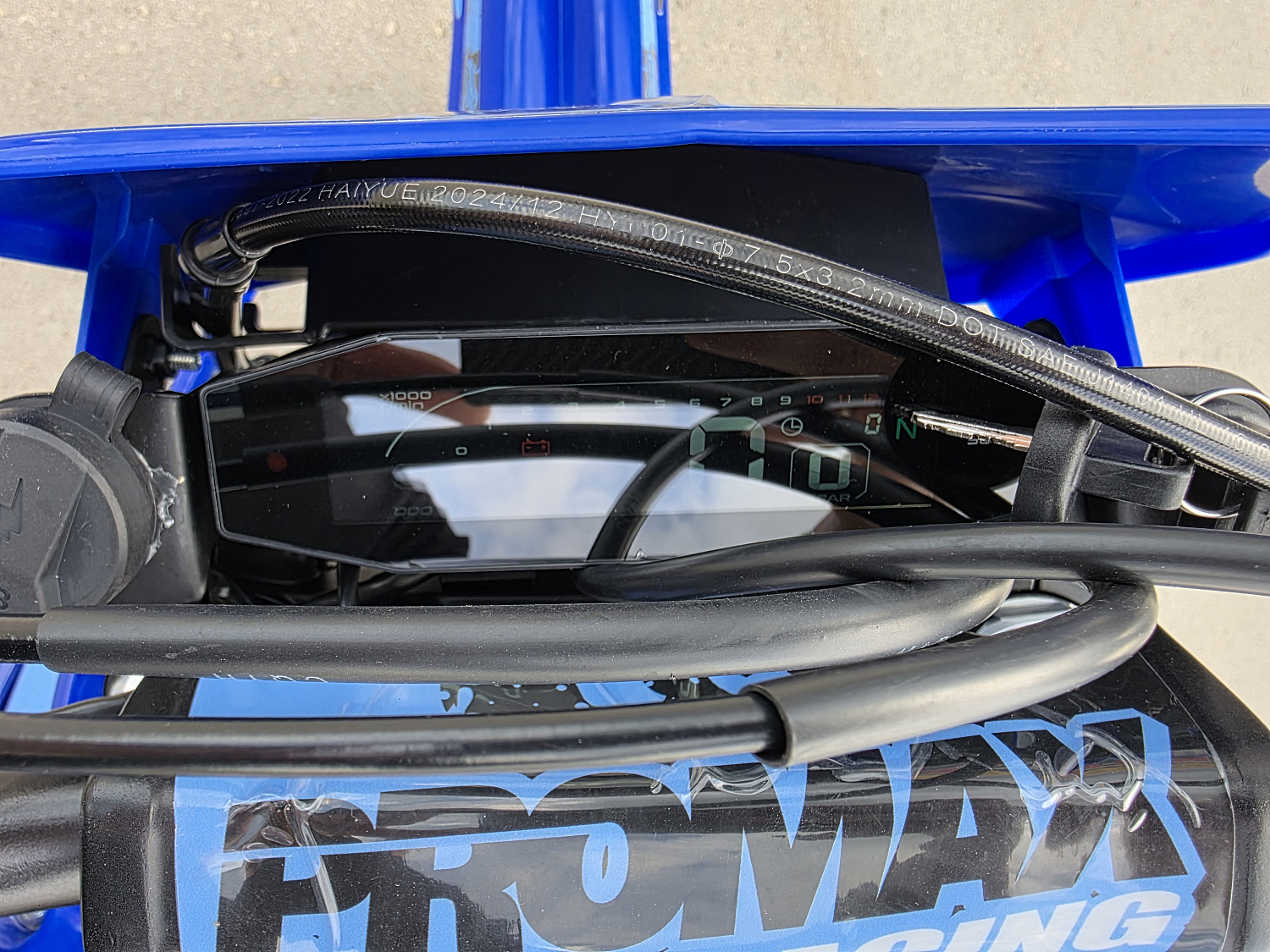 Кроссовый мотоцикл PROMAX MX280 BigBore 300cc в Калининграде