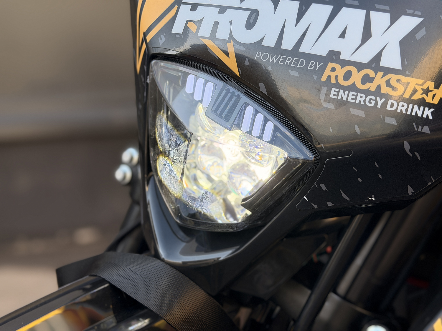 Кроссовый мотоцикл PROMAX MX280 в Калининграде
