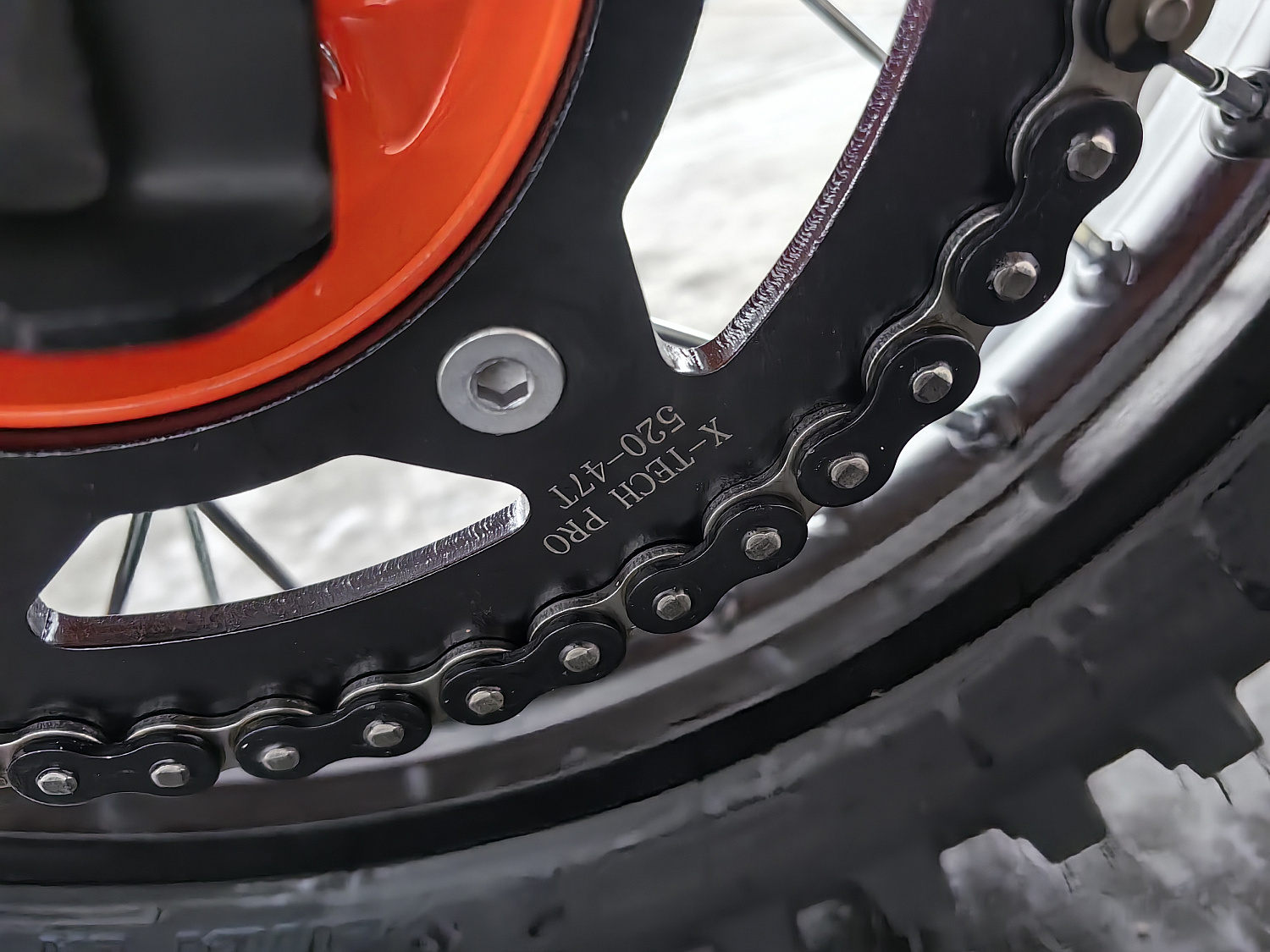 Кроссовый мотоцикл PROMAX INFERNO 380 (4 valves, 6 gears) в Калининграде