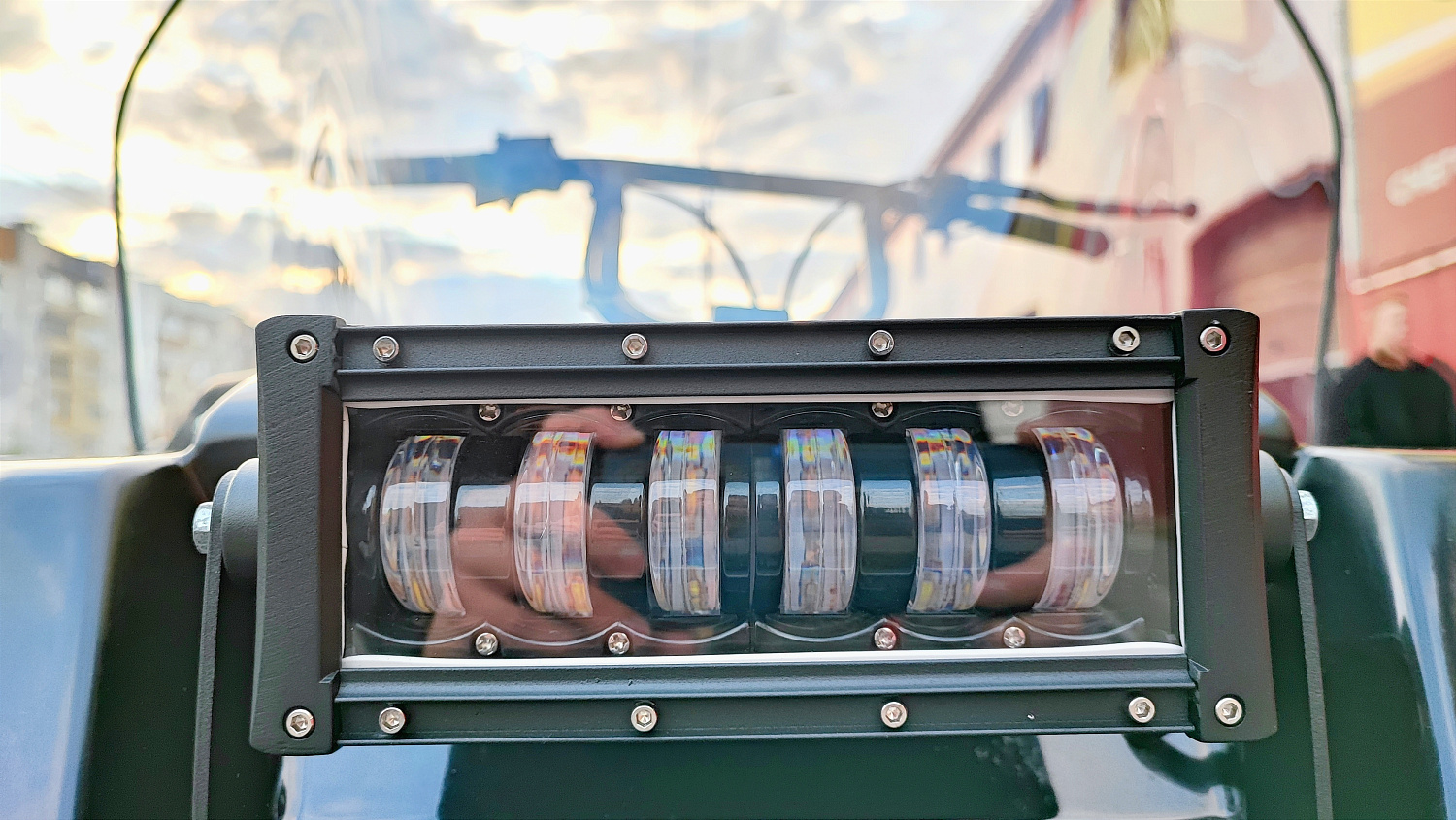 Снегоход PROMAX YAKUT 500 2.0 4T 22 в Калининграде