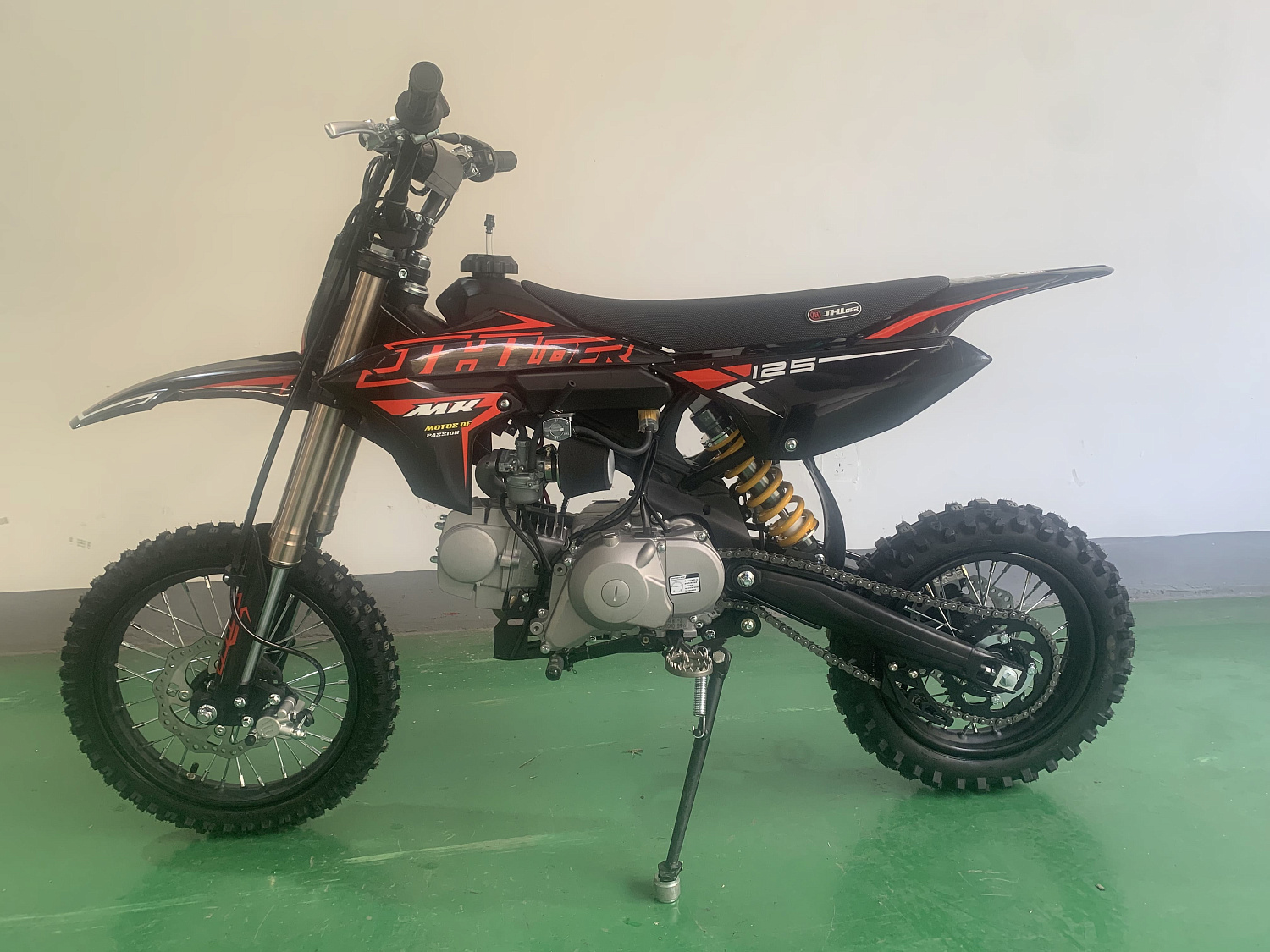 Питбайк JHLMOTO JHL MK125 (14/12) в Калининграде