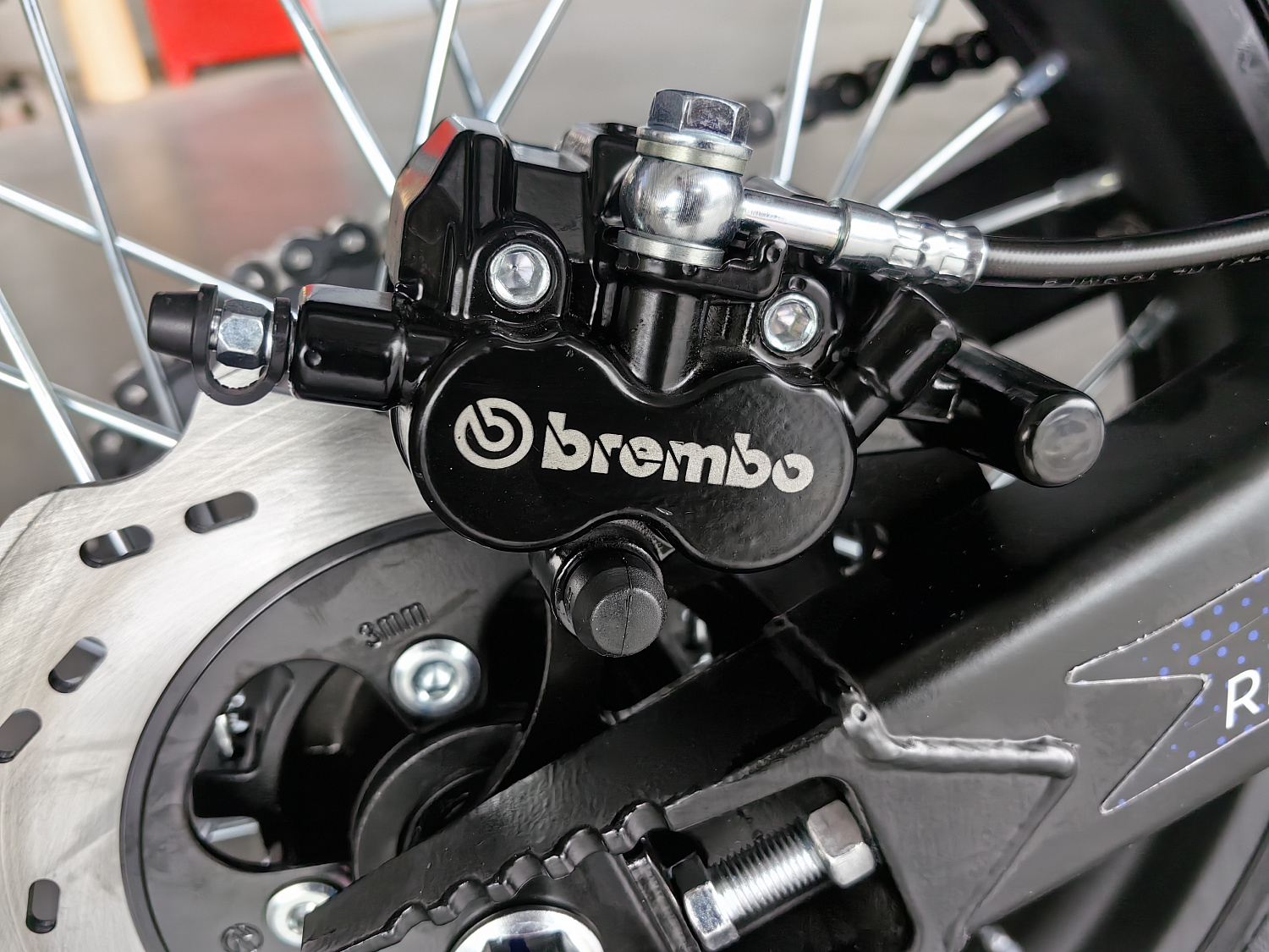 Кроссовый мотоцикл PROMAX MX250 ST в Калининграде