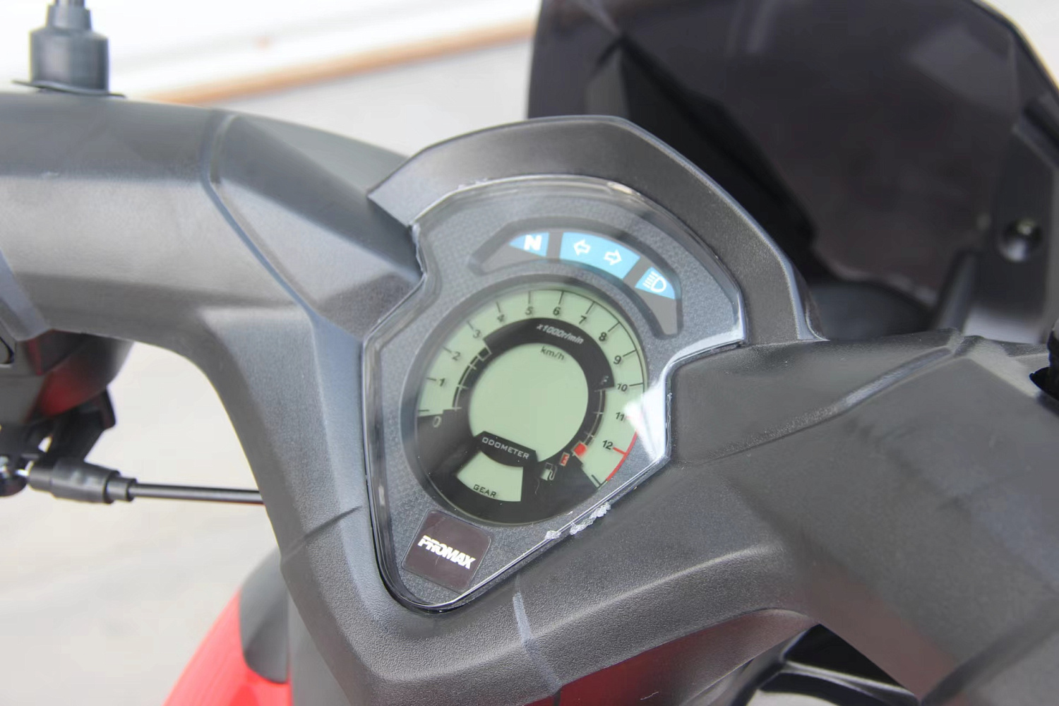 Мопед PROMAX STREET CROSS MAX 150 (49) в Калининграде