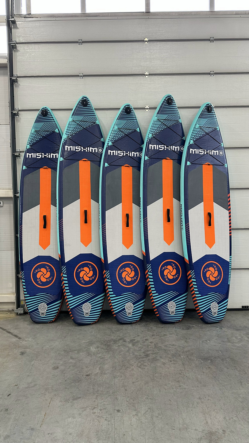 SUP (САП) Доска MISHIMO TROFY 10.6 в Калининграде