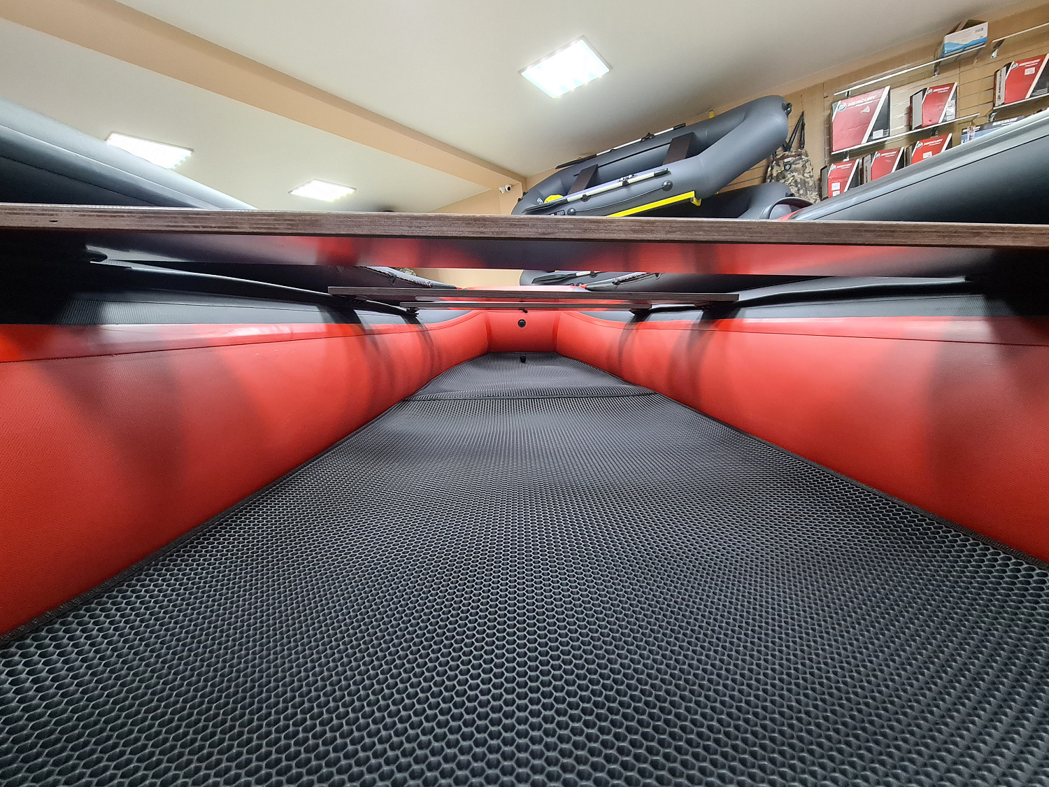 ЭВА Коврик (EVA) для лодок SMARINE 330 в Калининграде