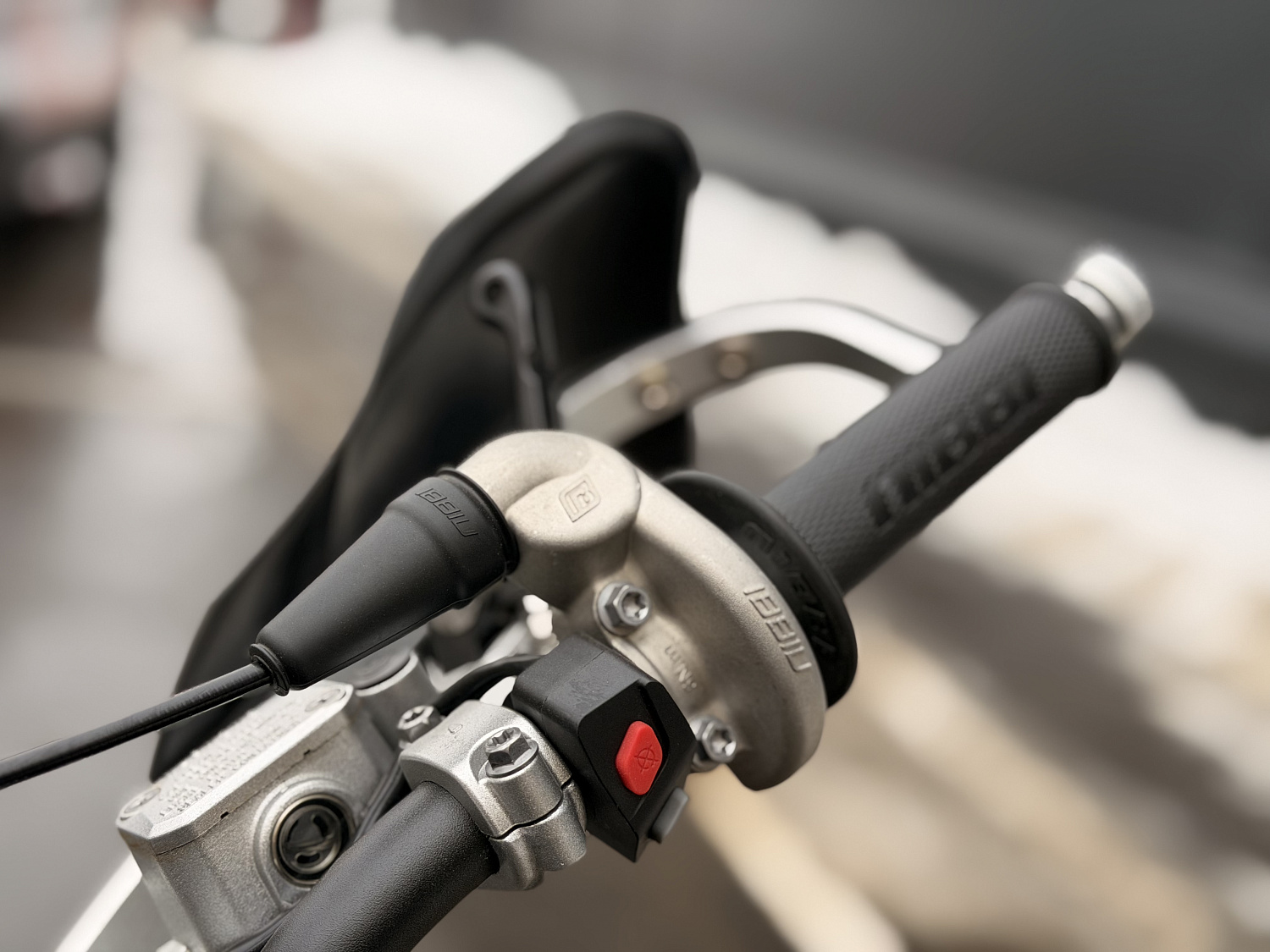 Кроссовый мотоцикл PROMAX BLACKOUT NB300 ENDURO в Калининграде