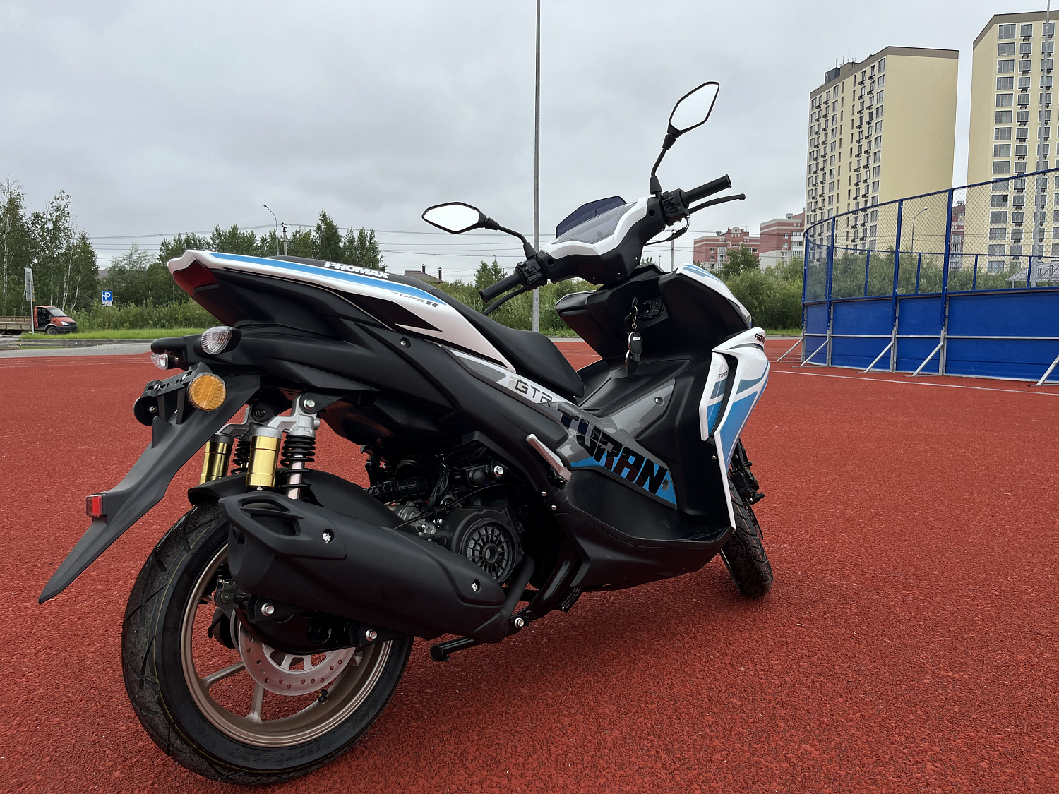 Скутер PROMAX TURAN 250 (49) в Калининграде