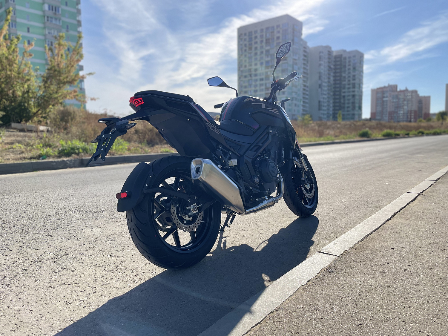 Мотоцикл STELS M502N в Калининграде