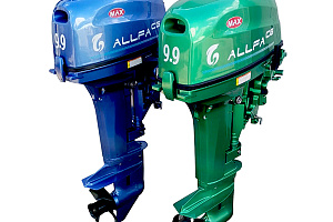 Моторы ALLFA CG