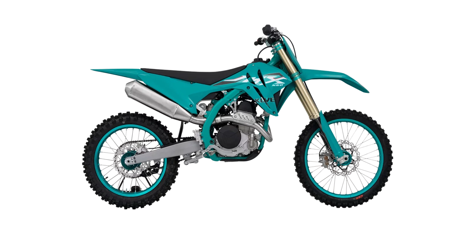 Мотоцикл KOVE MX450 в Калининграде