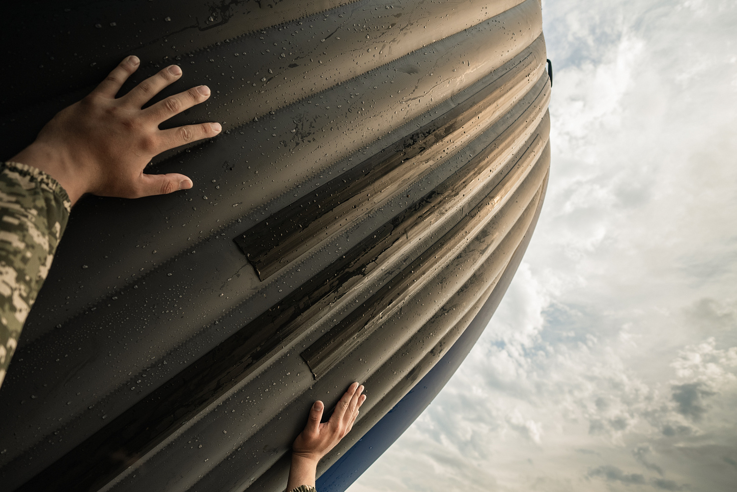 Лодка MISHIMO RIVER FJET PRO 410  под водомет в Калининграде