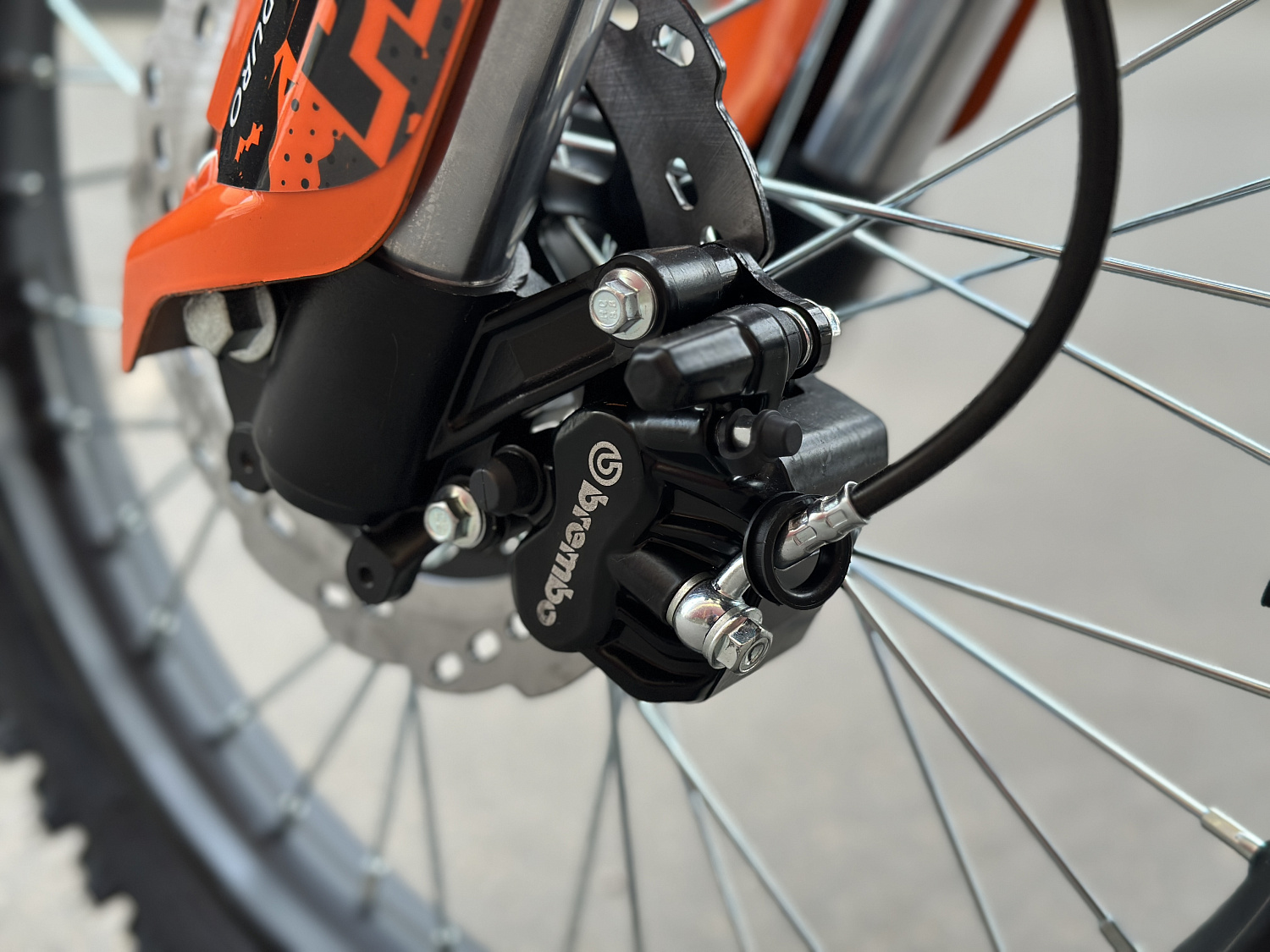 Кроссовый мотоцикл PROMAX MX280 в Калининграде