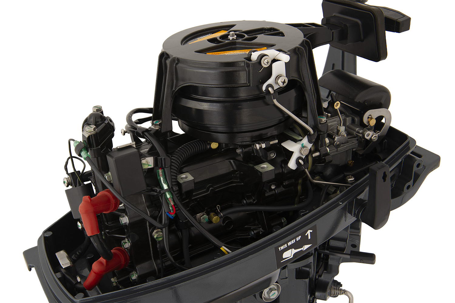 Лодочный мотор SEANOVO SN9.9FHS ENDURO в Калининграде