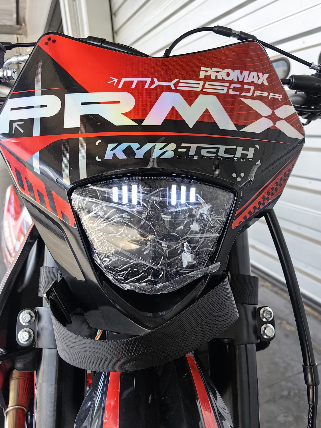 Кроссовый мотоцикл PROMAX MX350PR в Калининграде