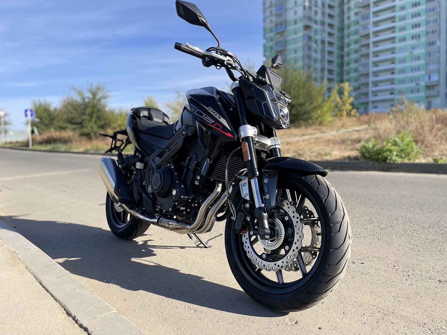 Мотоцикл STELS M502N в Калининграде