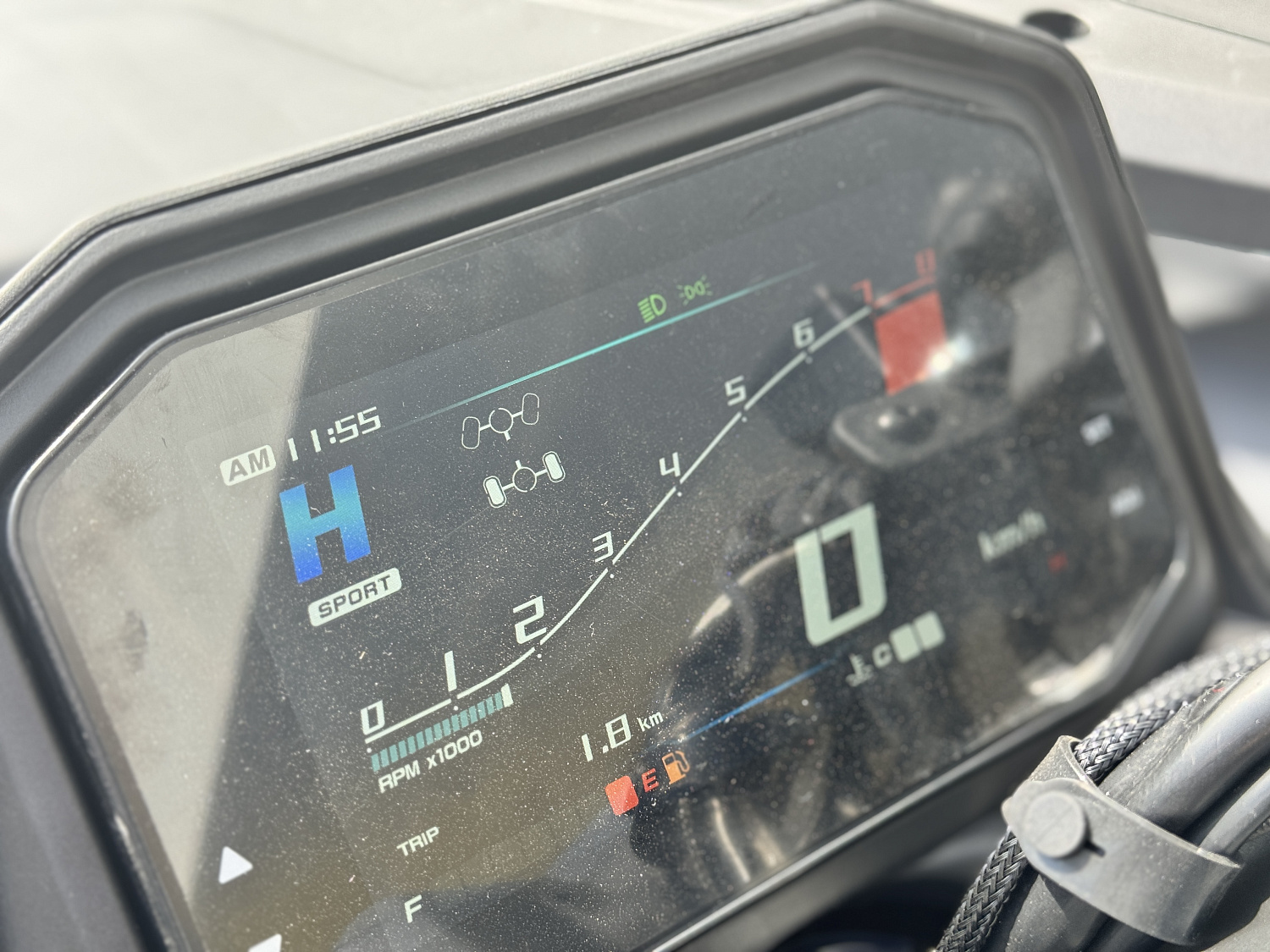 Квадроцикл HND QRX 650 PRO в Калининграде