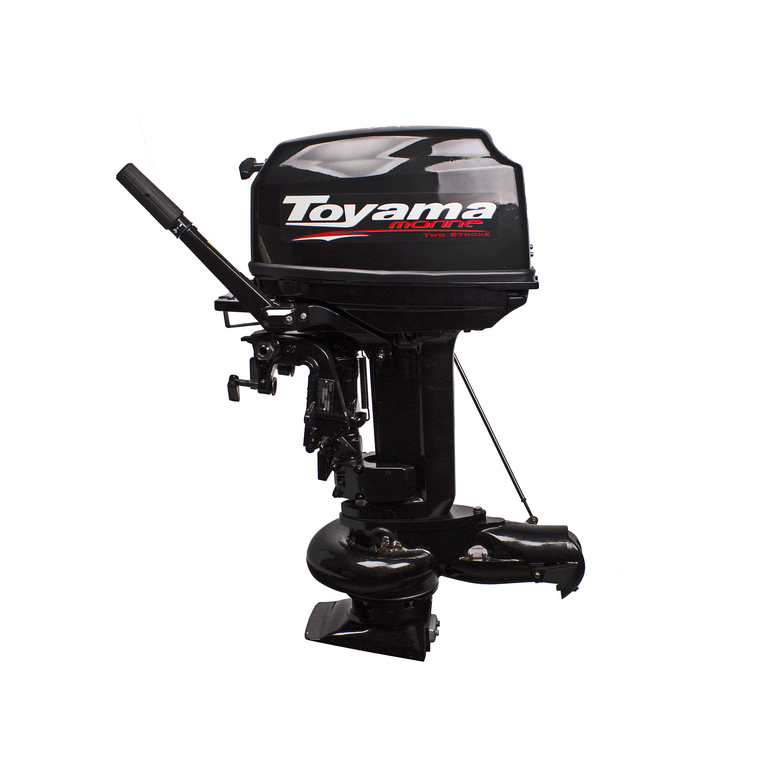 ЛОДОЧНЫЙ МОТОР TOYAMA T30ABMJET в Калининграде