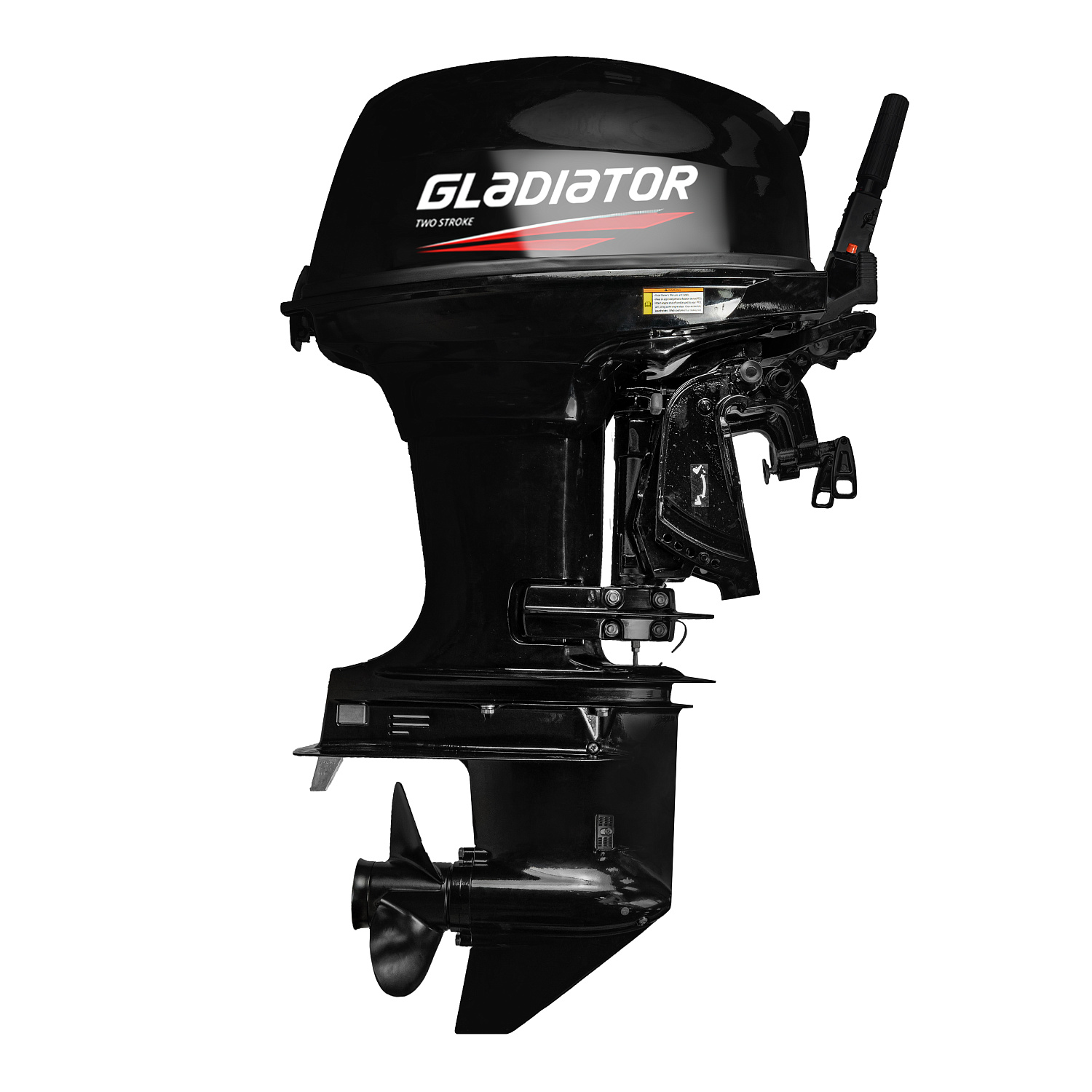 ЛОДОЧНЫЙ МОТОР GLADIATOR G40FHS в Калининграде