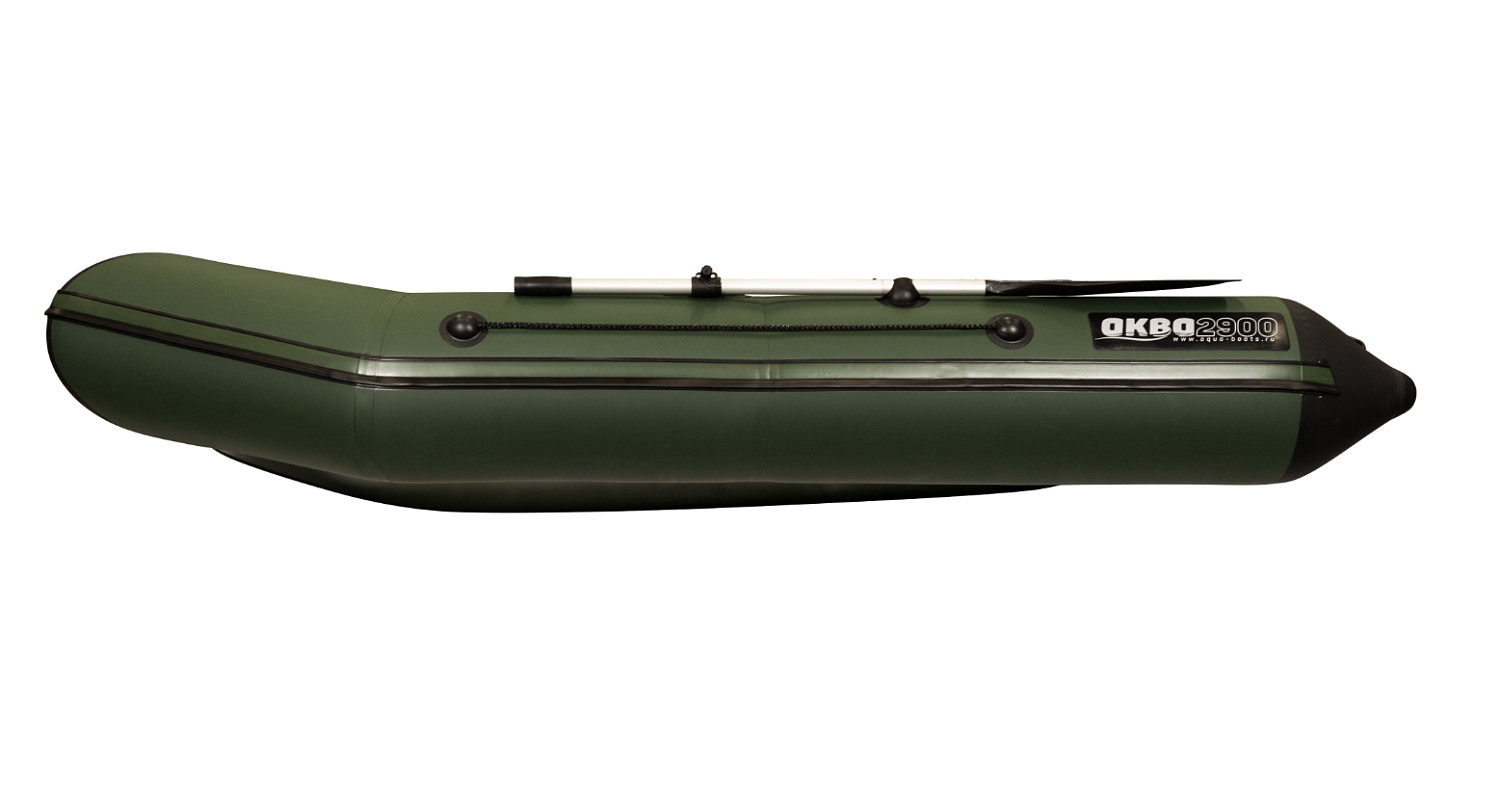  Лодка АКВА 2900 Слань-книжка киль в Калининграде