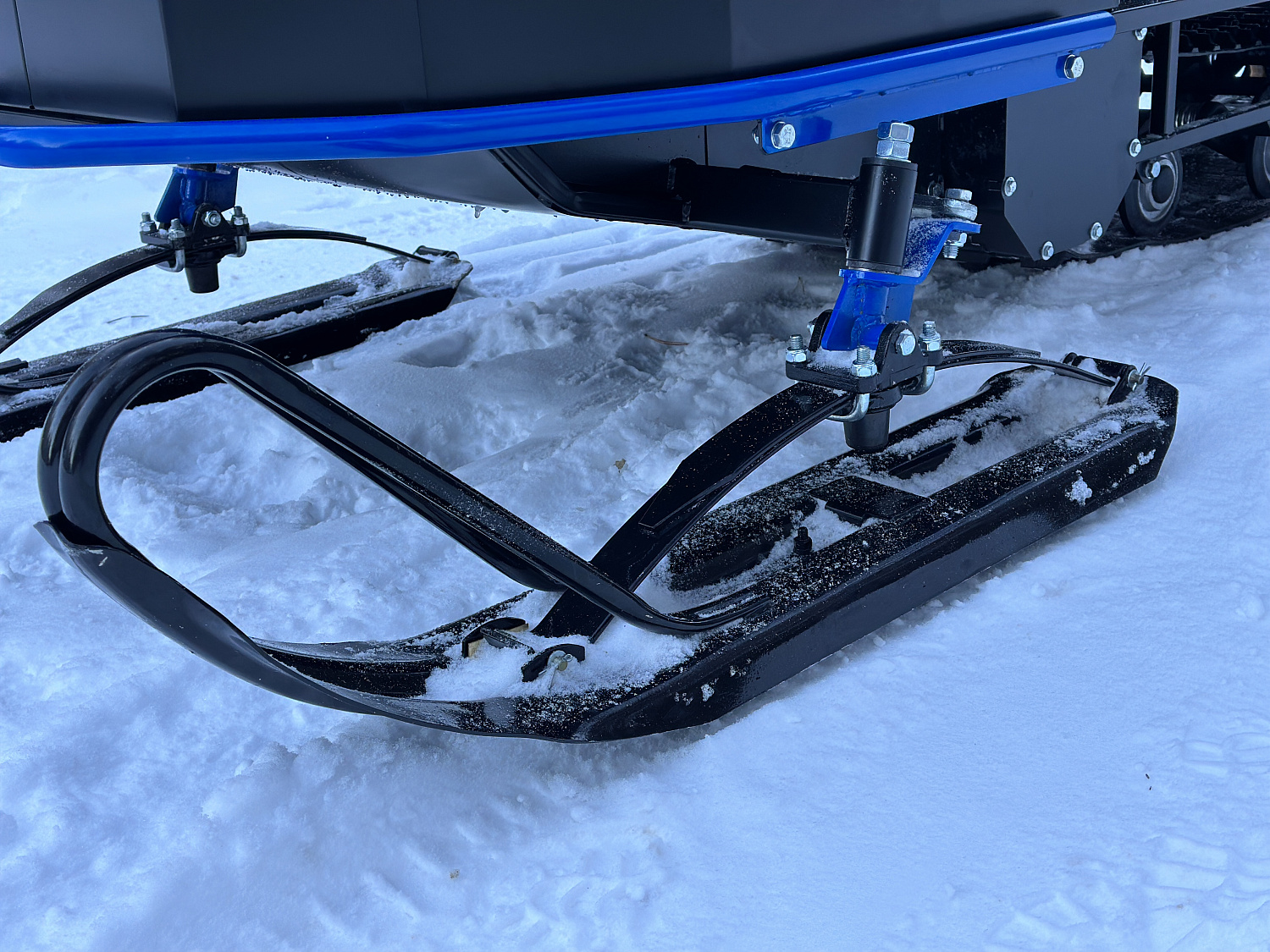 Снегоход PROMAX YAKUT 500 LONG 2.0 4T 22 в Калининграде