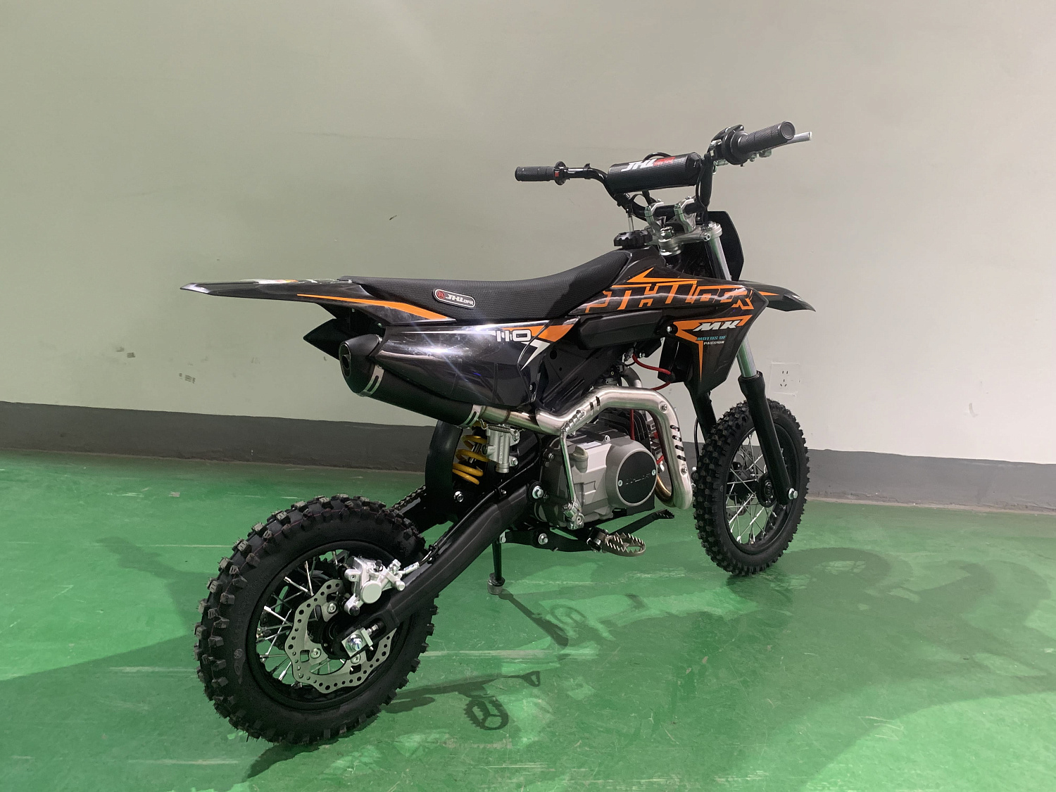 Питбайк JHLMOTO JHL MK110 (12/10) в Калининграде