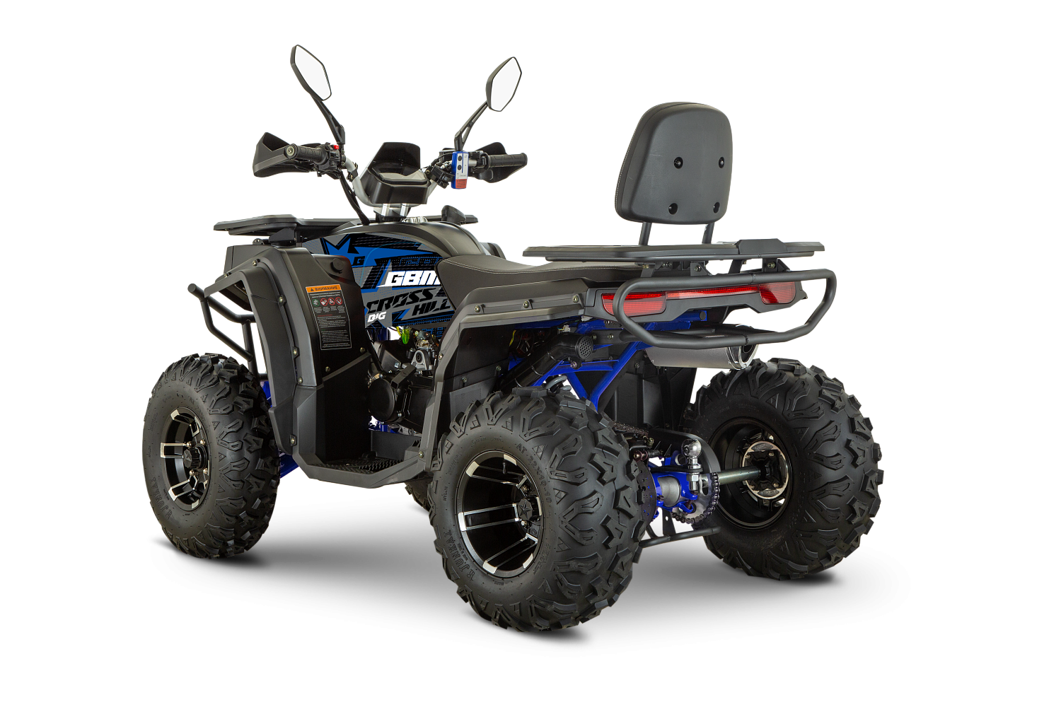 Квадроцикл GBM CROSS HILL 320 BIG PREMIUM в Калининграде