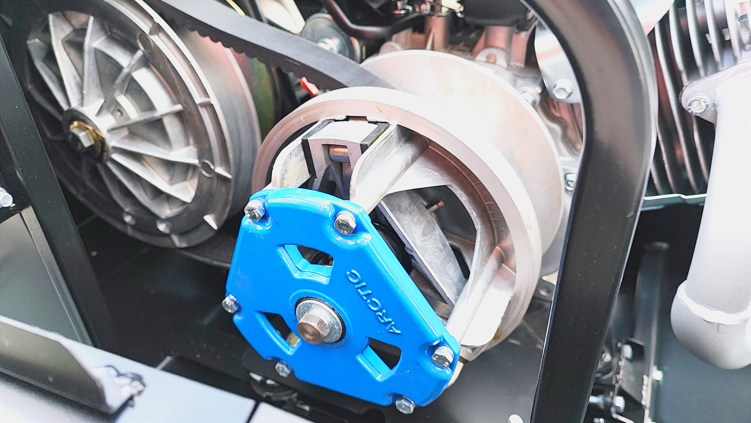 Снегоход PROMAX YAKUT 500 2.0 4T 22 в Калининграде