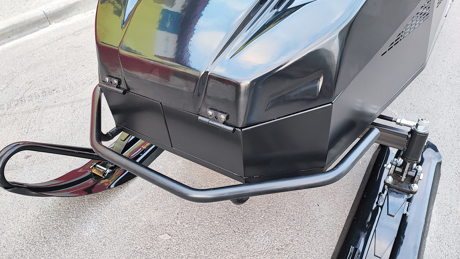 Снегоход PROMAX YAKUT 500 2.0 4T 22 в Калининграде