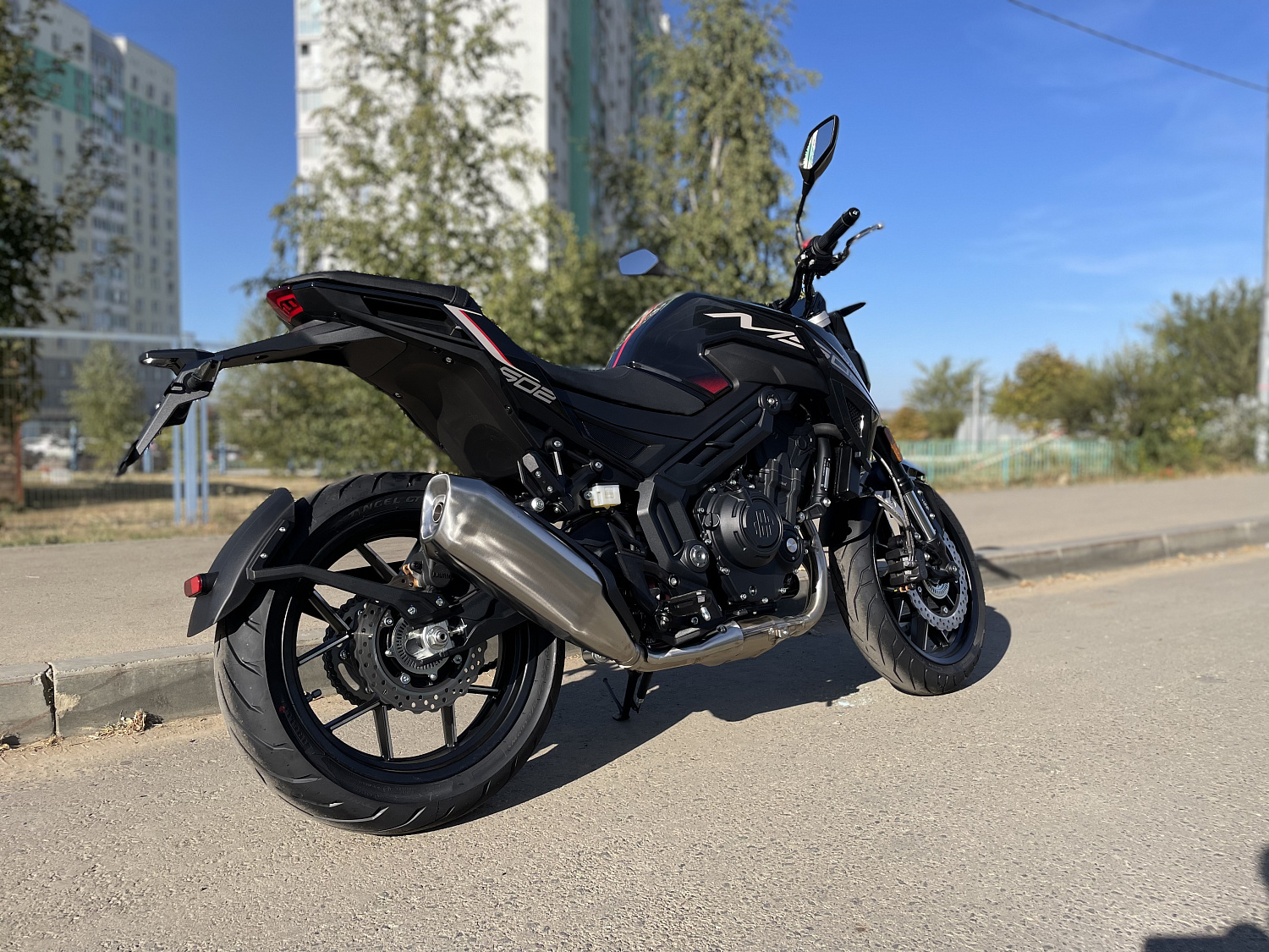 Мотоцикл STELS M502N в Калининграде