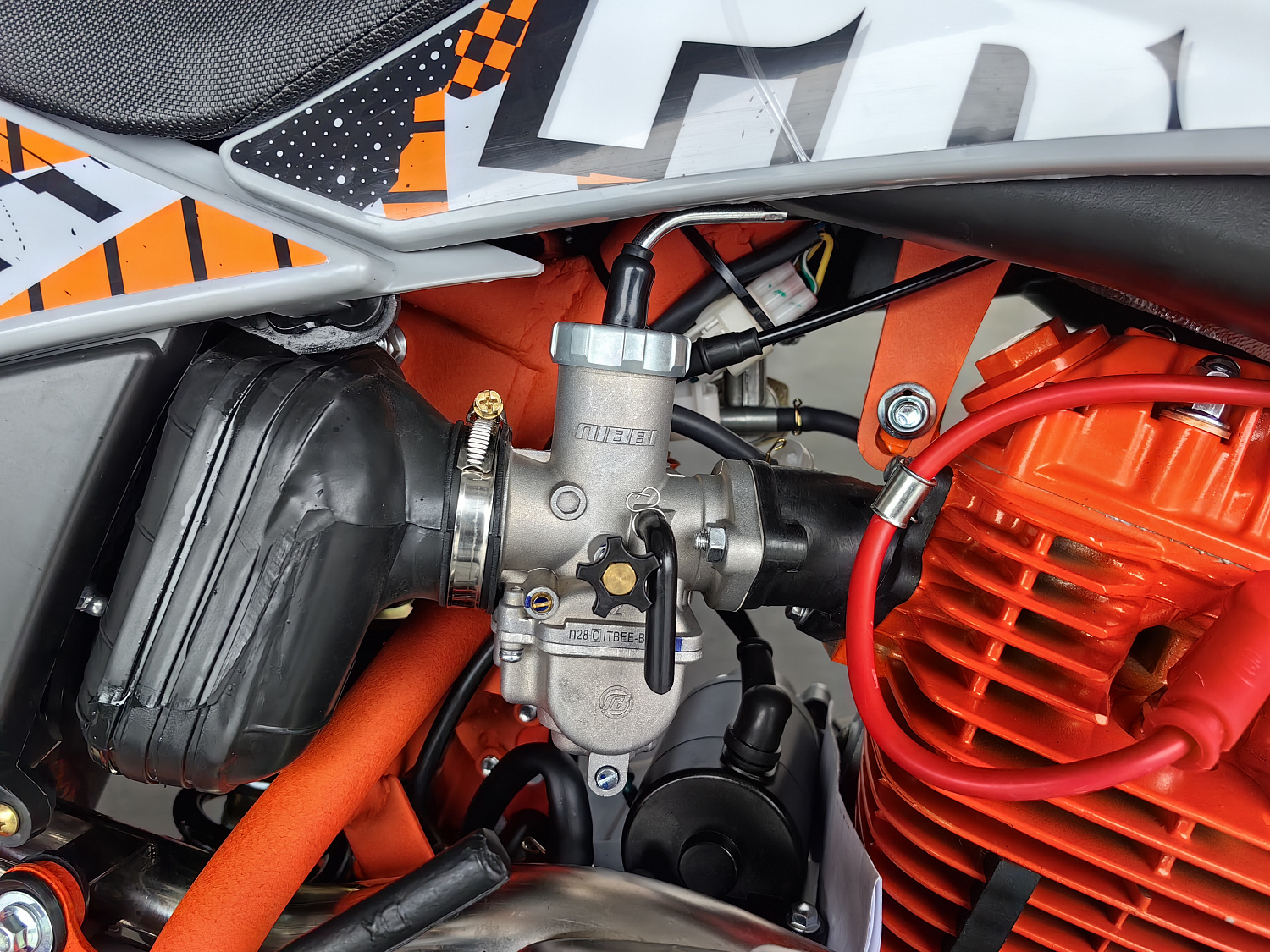 Кроссовый мотоцикл PROMAX MX250 ST в Калининграде