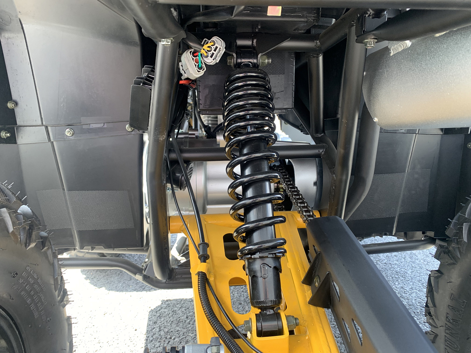 Квадроцикл PROMAX TAURUS 300 MAX-PRO в Калининграде