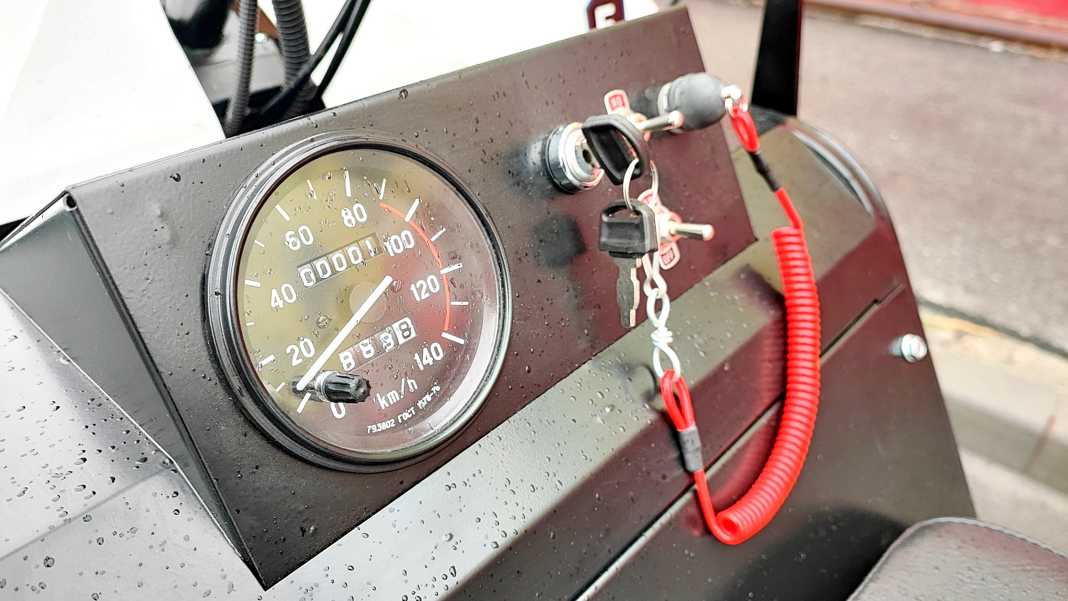 Снегоход PROMAX SNOWBEAR V3 800 4T ST в Калининграде