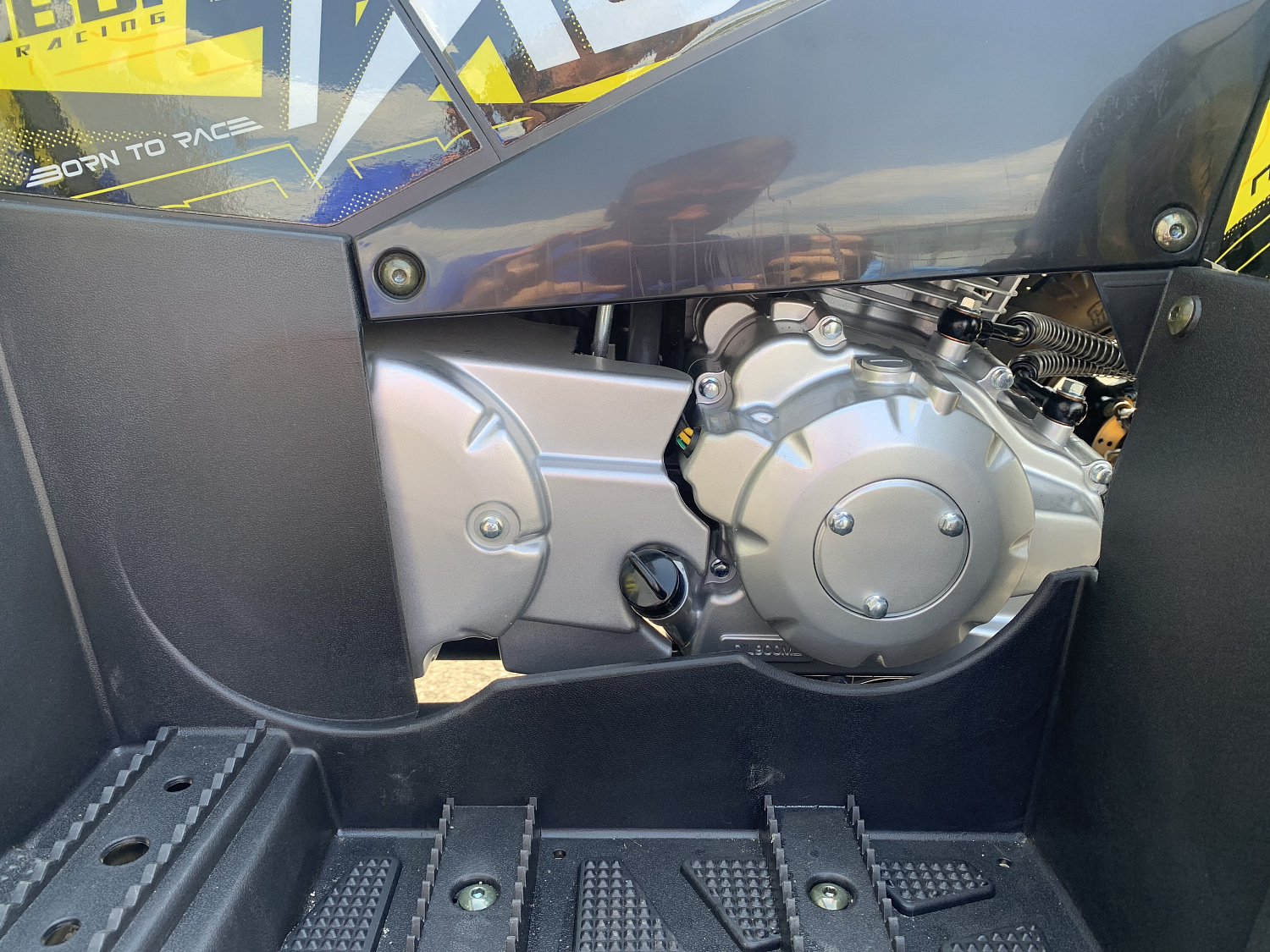 Квадроцикл PROMAX TAURUS 300 MAX-PRO в Калининграде