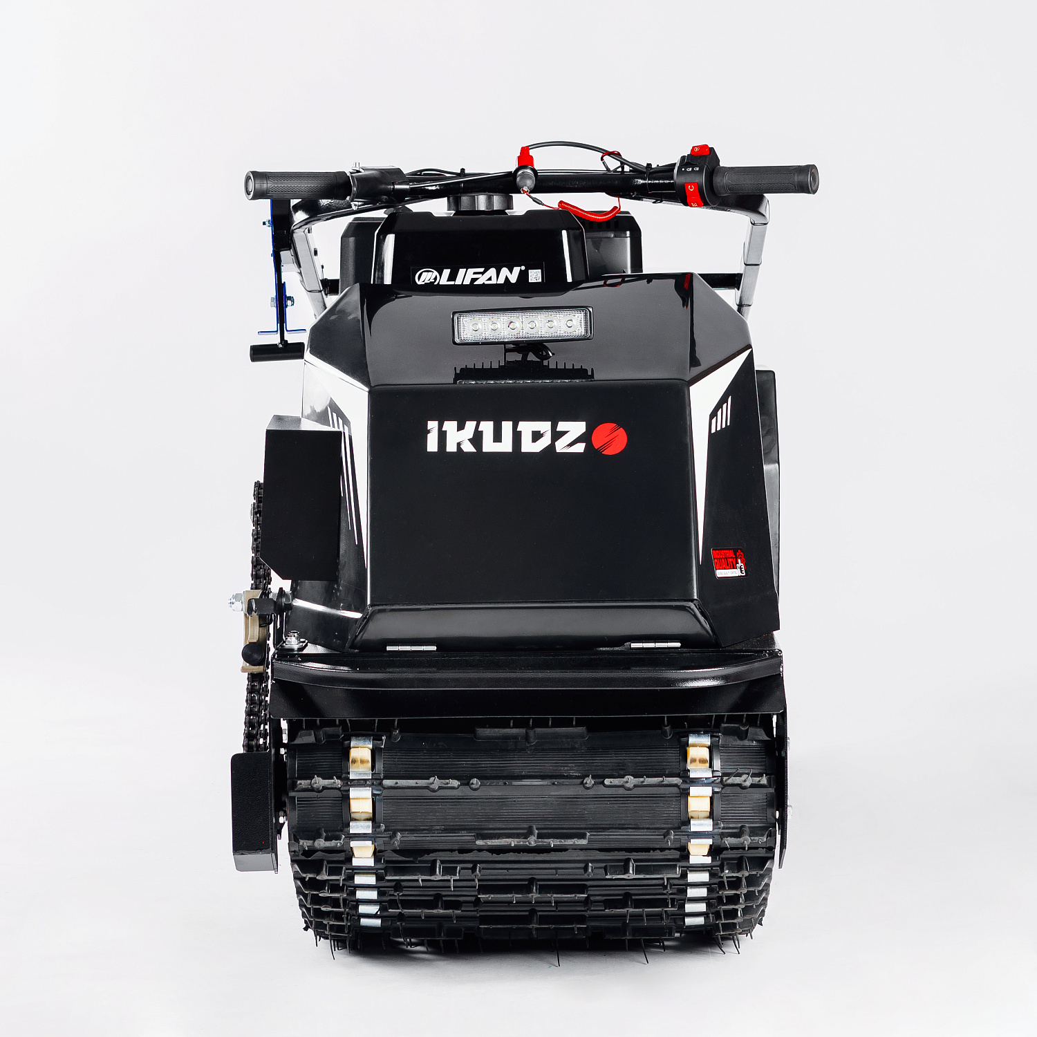 МОТОБУКСИРОВЩИК IKUDZO LONG 2.0 1700/500 EKR20 в Калининграде