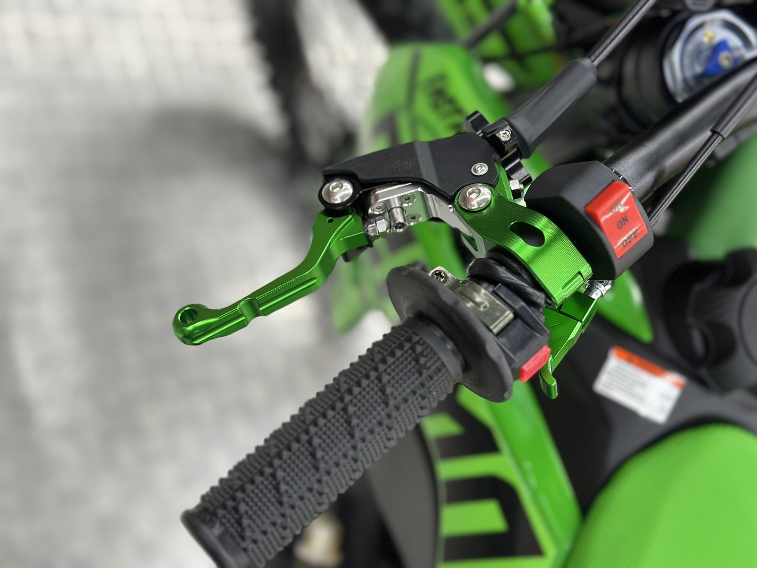 Кроссовый мотоцикл PROMAX DAIKON CB330 в Калининграде