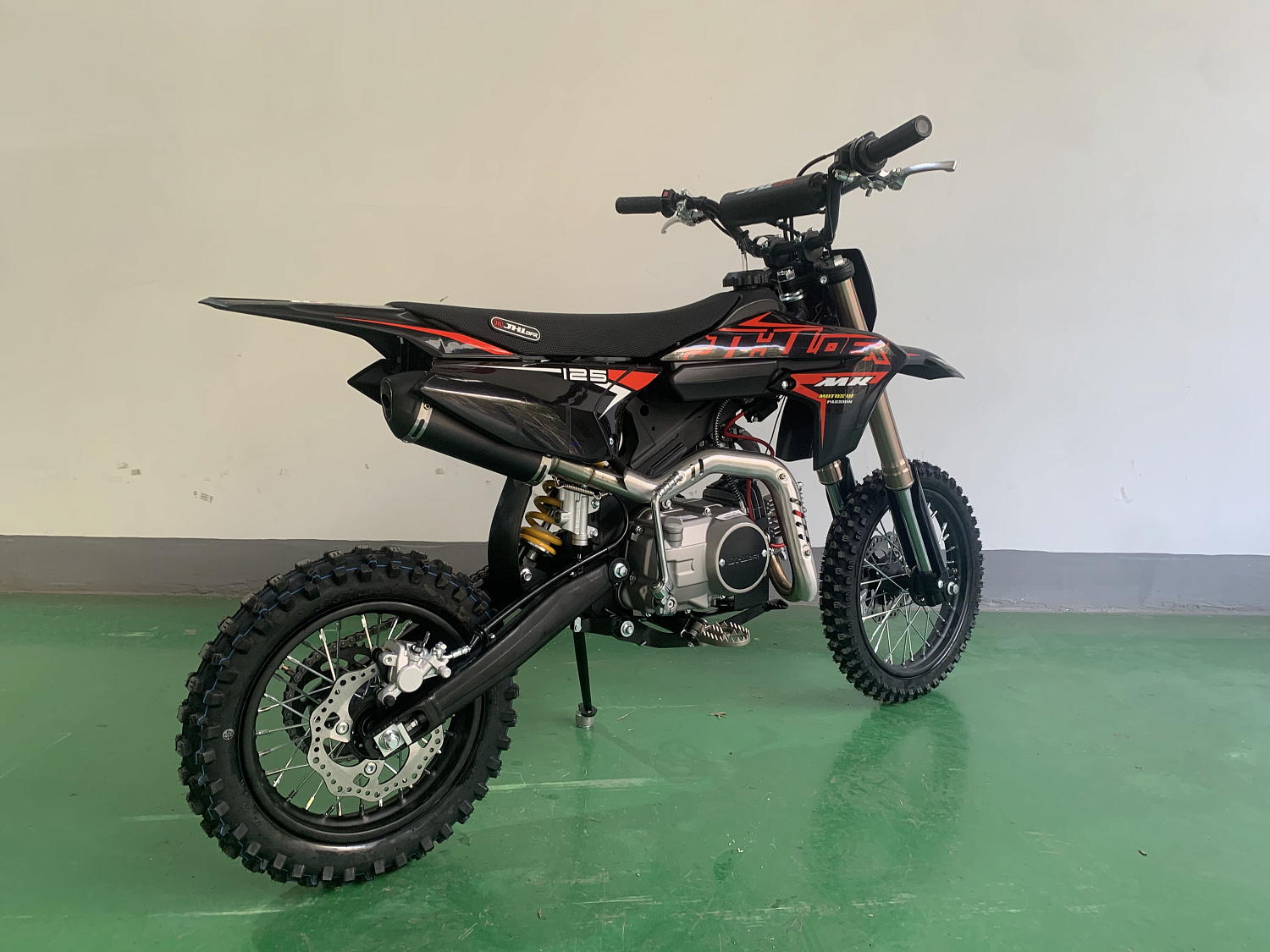 Питбайк JHLMOTO JHL MK125 (14/12) в Калининграде