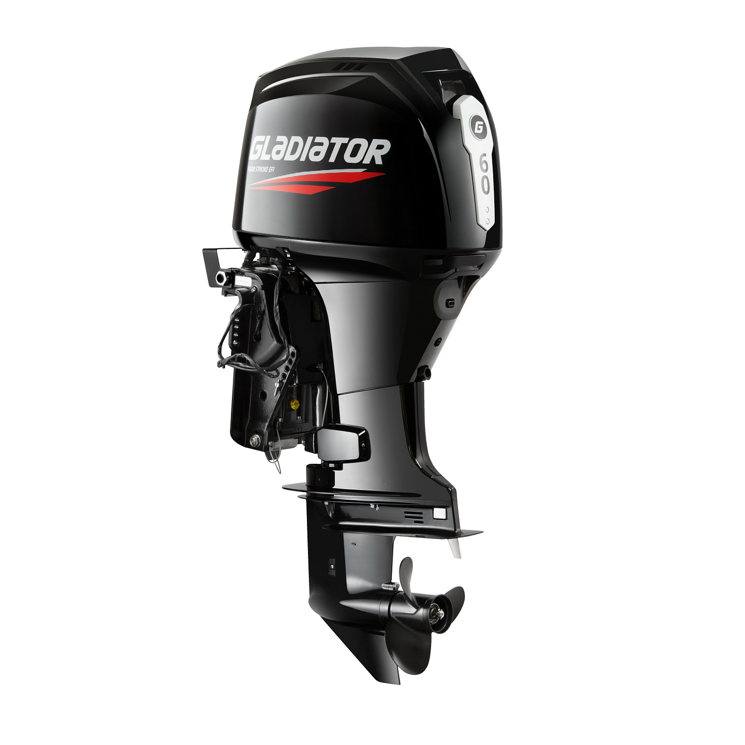 Лодочный мотор GLADIATOR GEF60FVEL-T в Калининграде