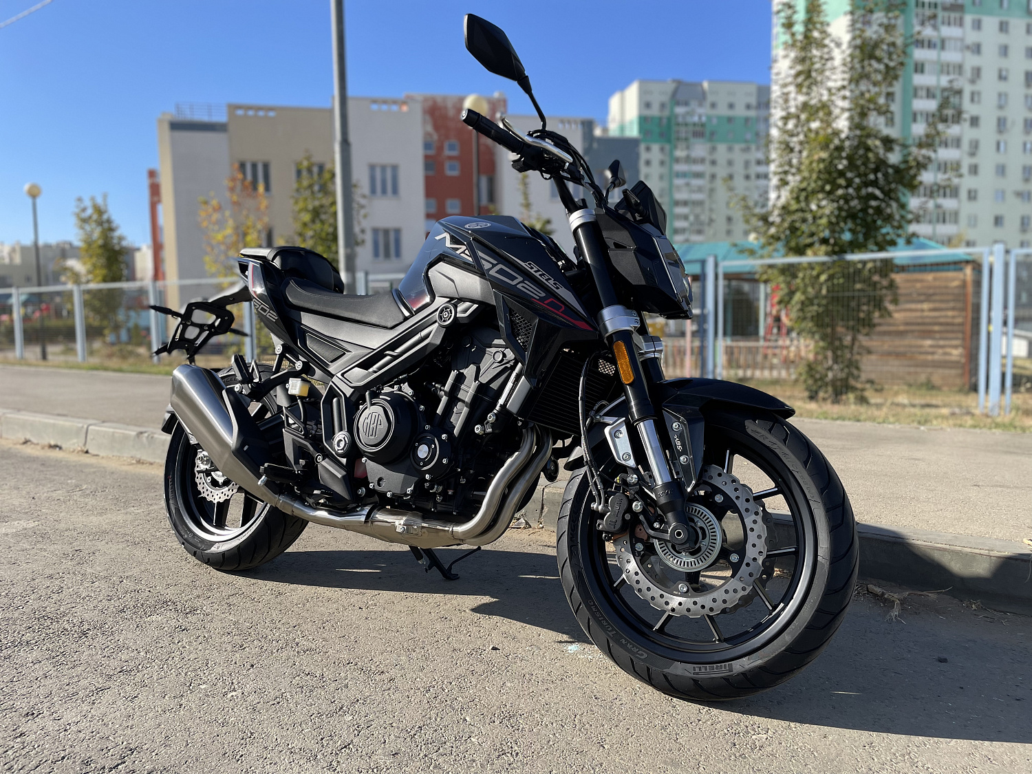 Мотоцикл STELS M502N в Калининграде