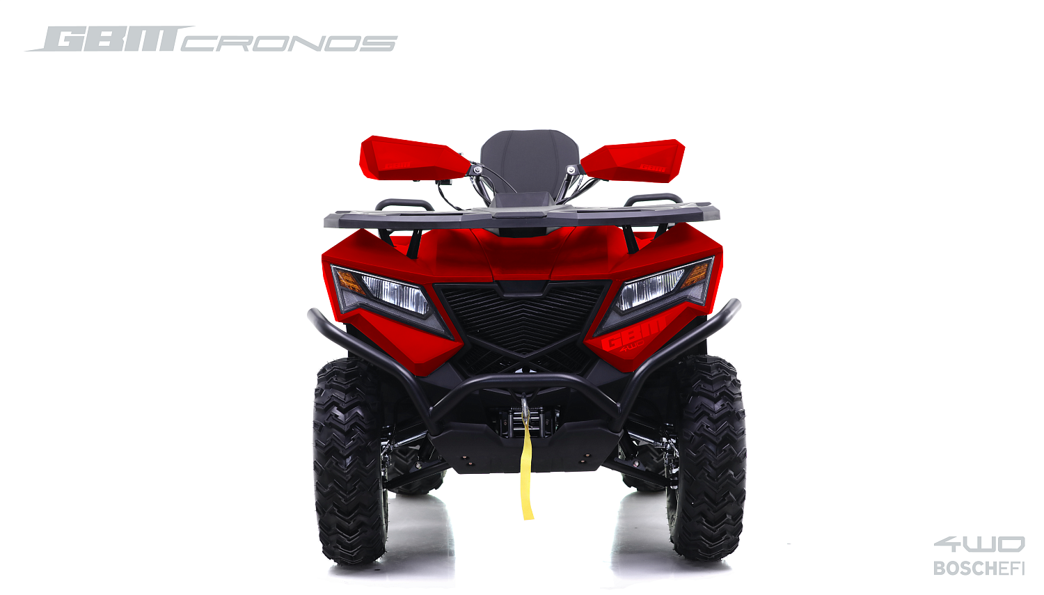 Квадроцикл GBM CRONOS 420 4WD EFI с ПСМ в Калининграде